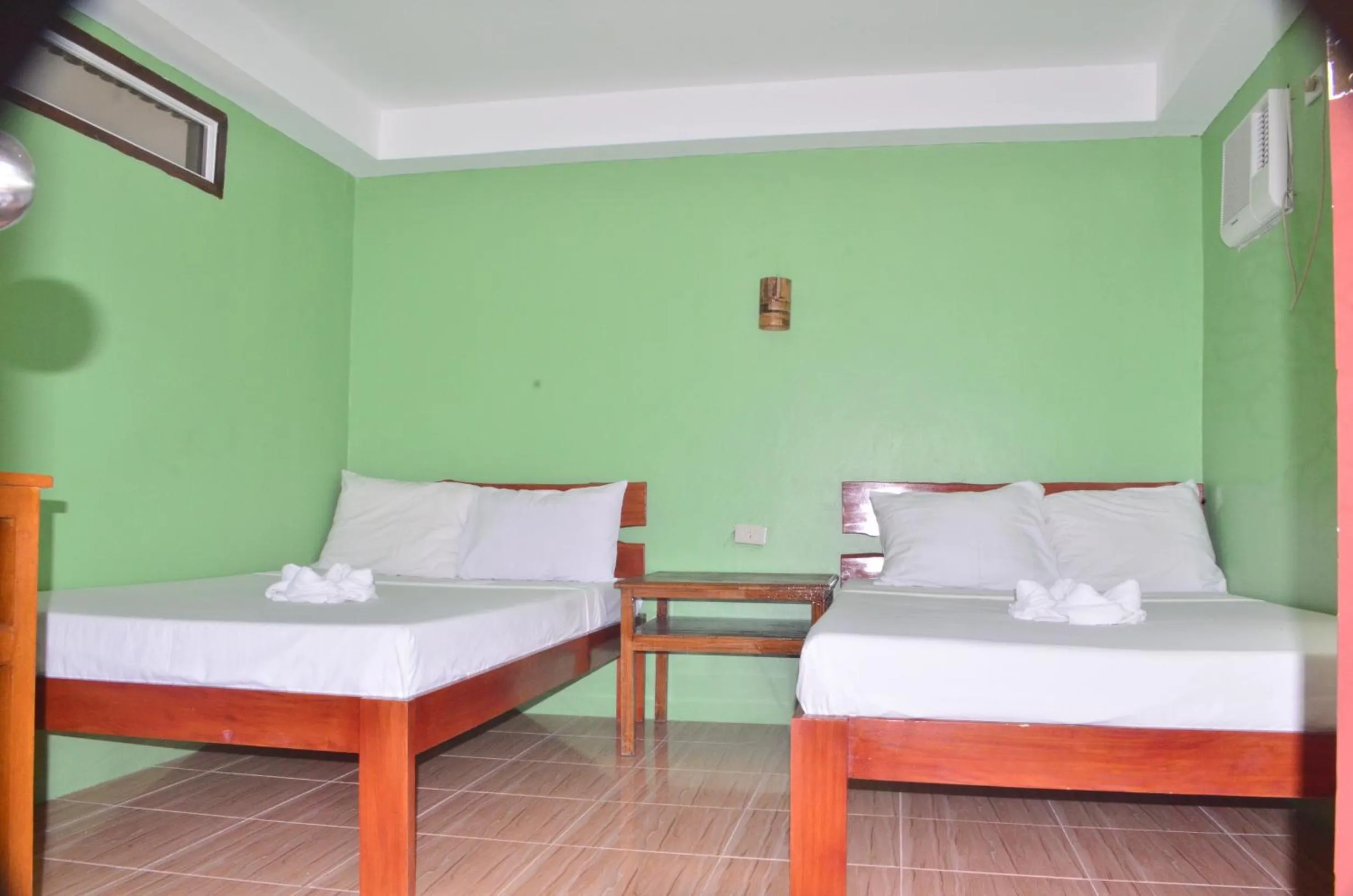 Bedroom, Bed in Sf Cantina