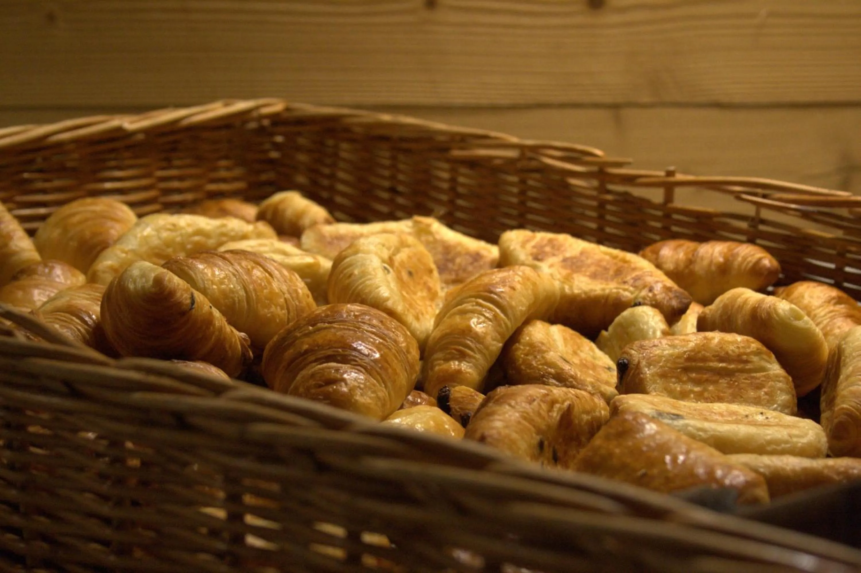 Breakfast in Le Rabuons