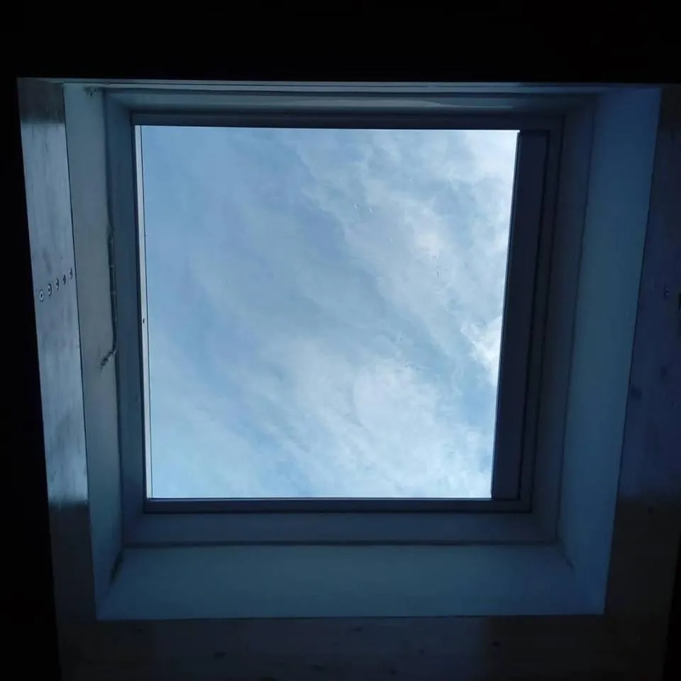 Bird's eye view in Bed & breakfast La Nassa