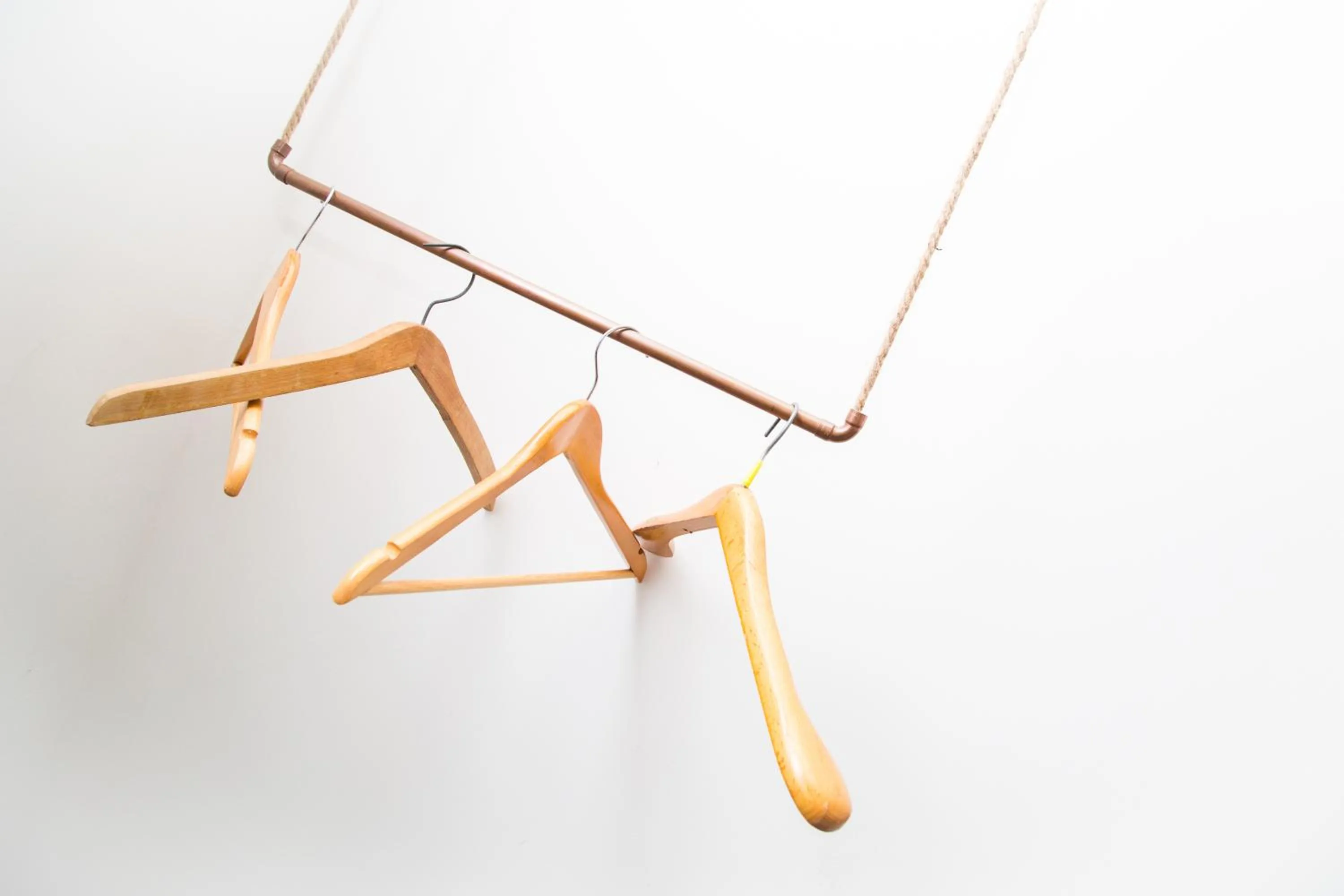 wardrobe in Bed & breakfast La Nassa