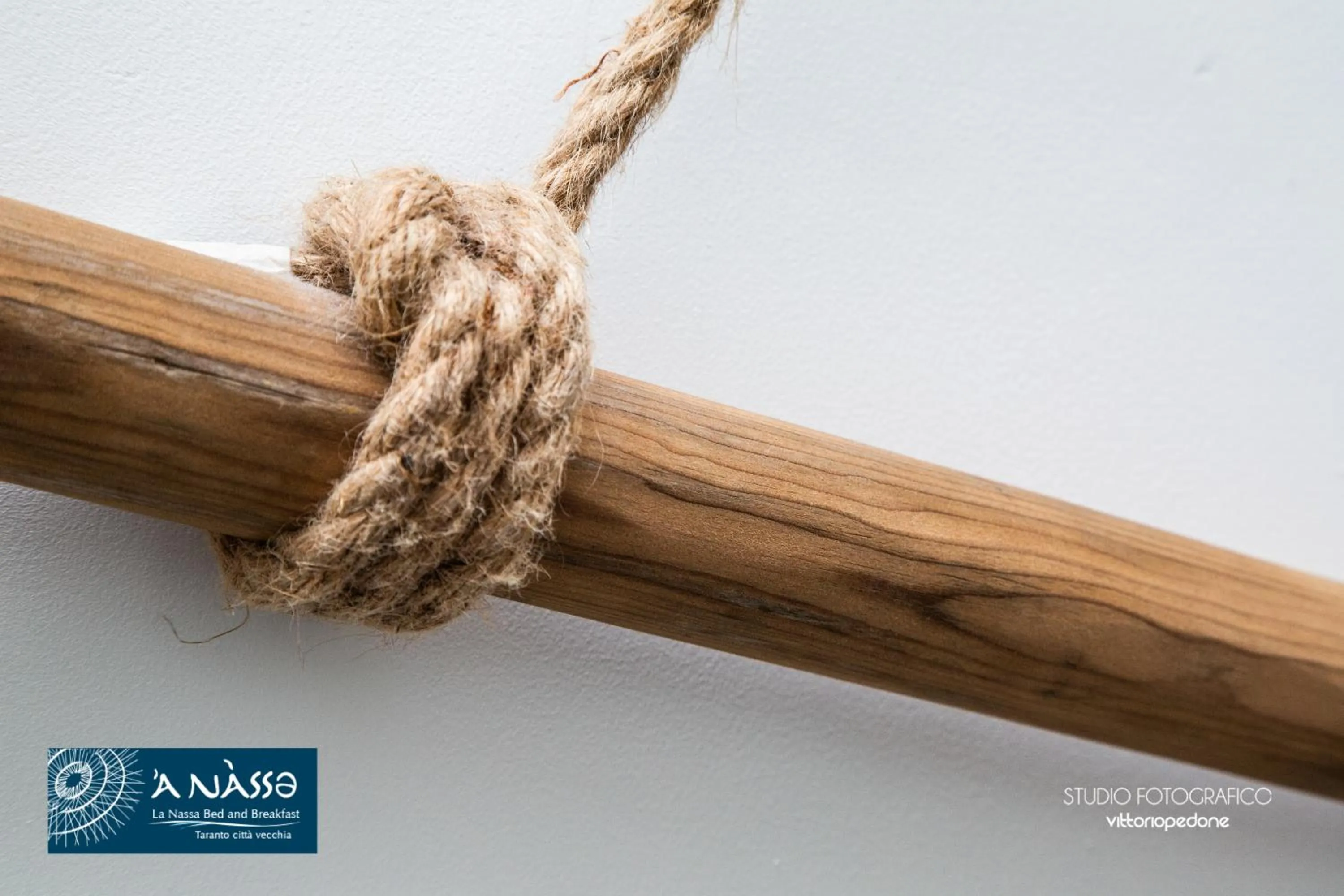 Text overlay in Bed & breakfast La Nassa