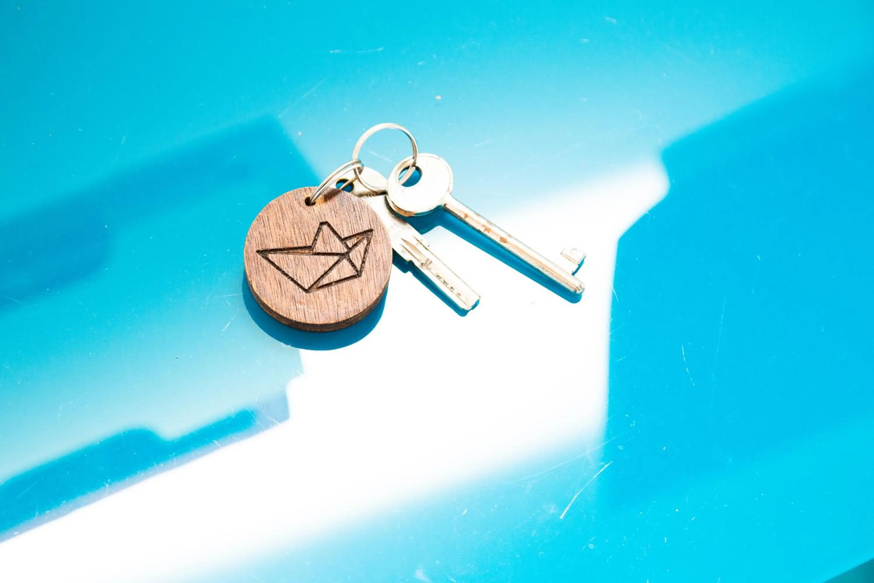 Decorative detail in Bed & breakfast La Nassa