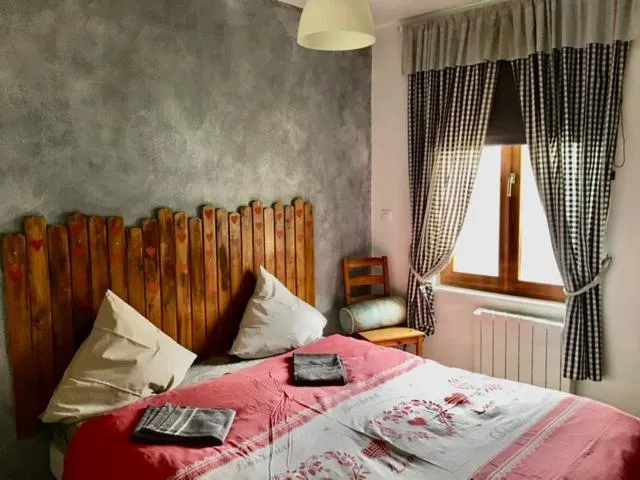 Apartment in Gite Saint Florent Studio Apartment Parking Privé