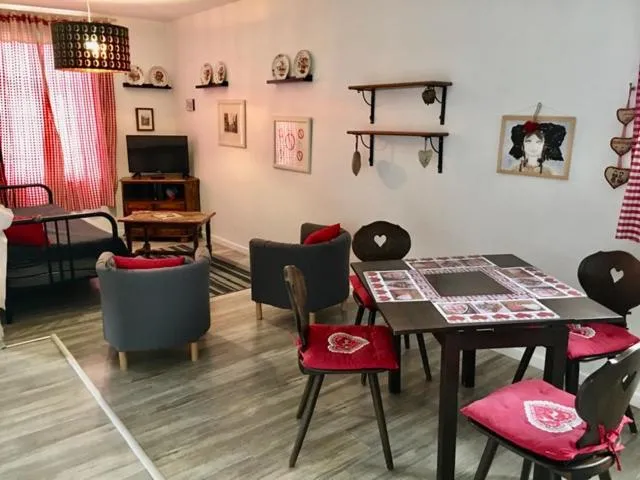 Gite Saint Florent Studio Apartment Parking Privé