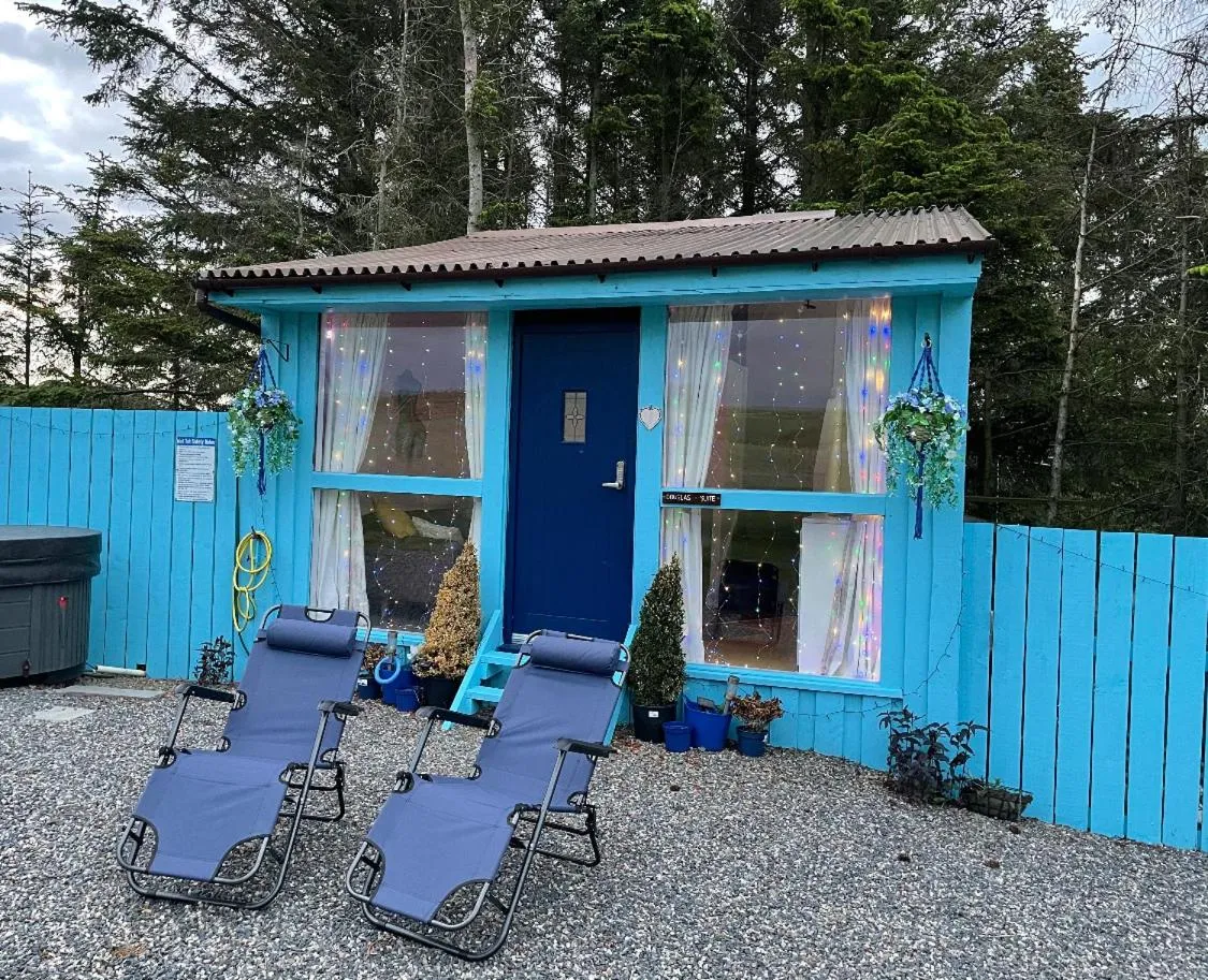 Bankhead Accommodation Aberdeenshire