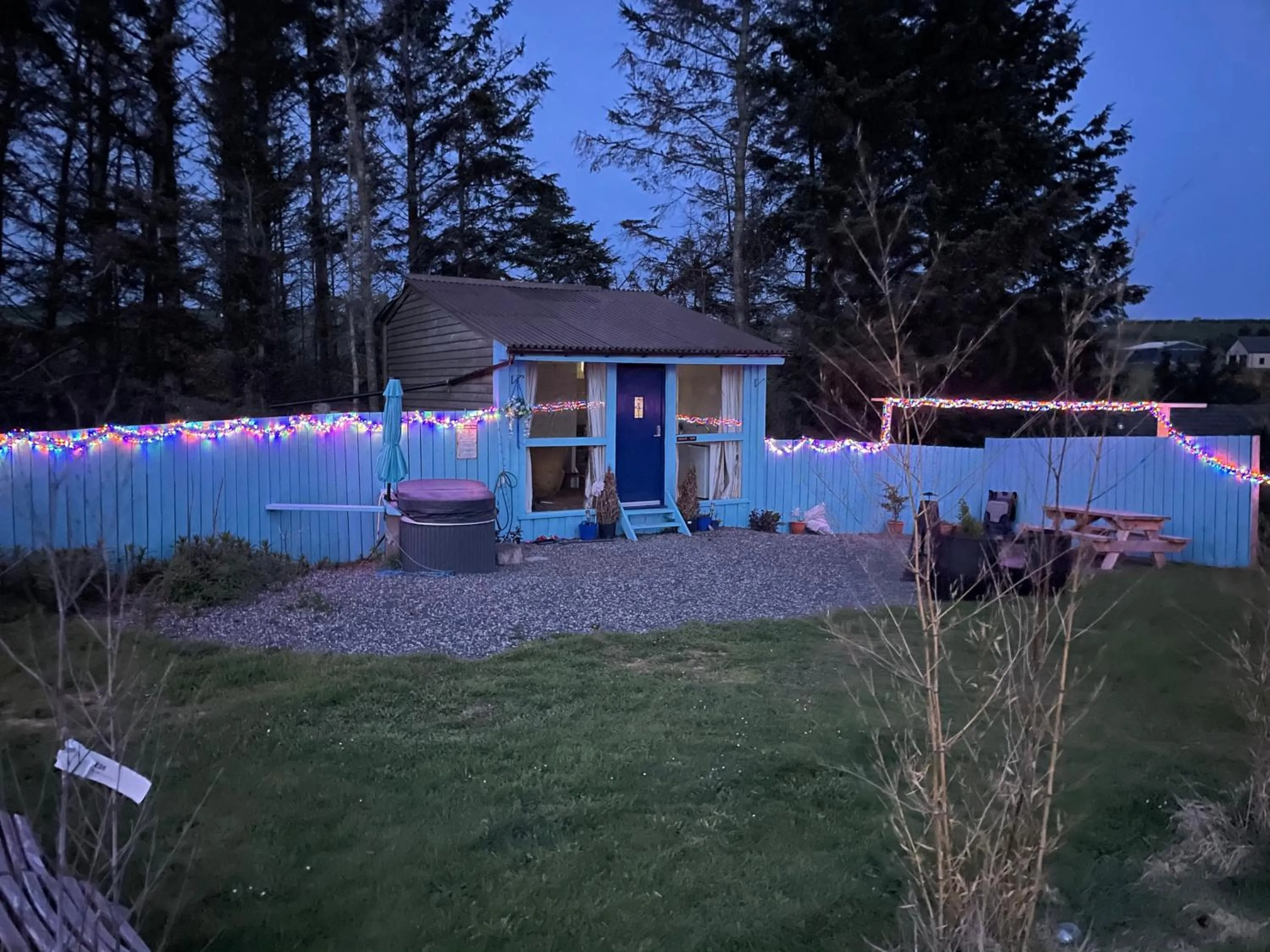 Bankhead Accommodation Aberdeenshire