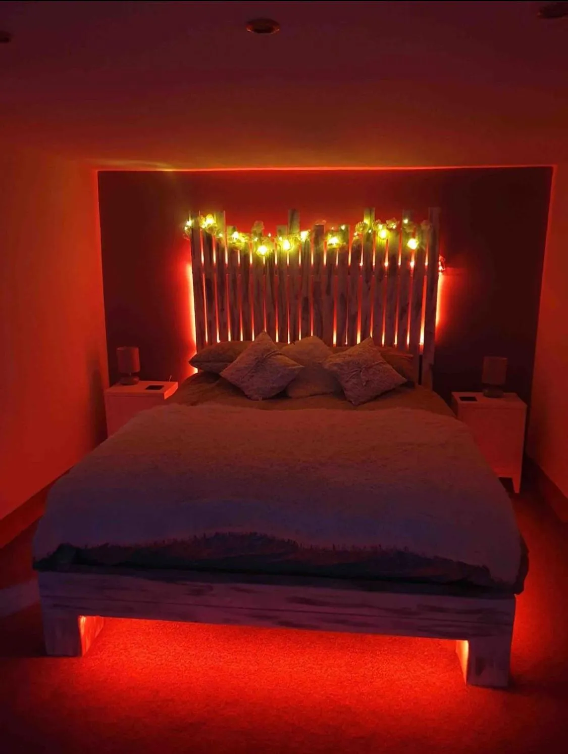 Bed in Bankhead Accommodation Aberdeenshire