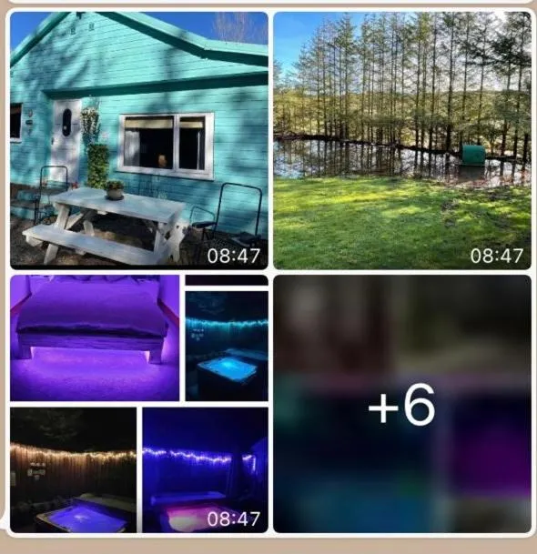 Bankhead Accommodation Aberdeenshire