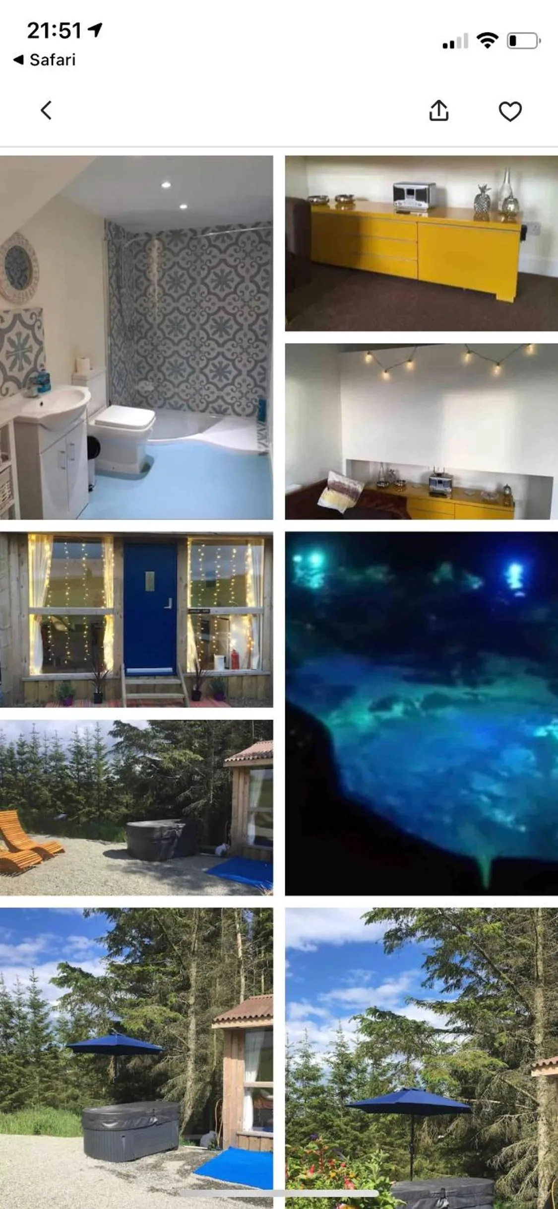Bankhead Accommodation Aberdeenshire