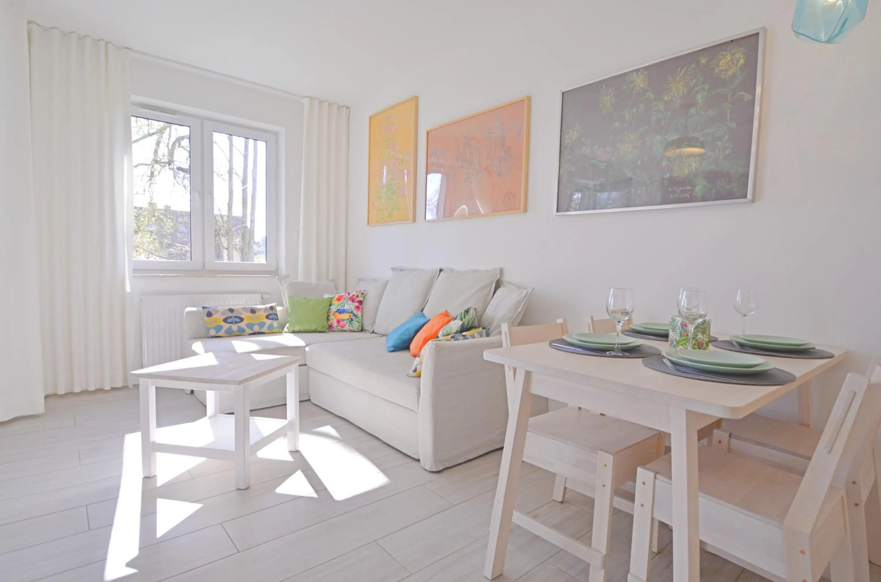 Apartamenty Bryza - Osiedle Ulanska - Parking