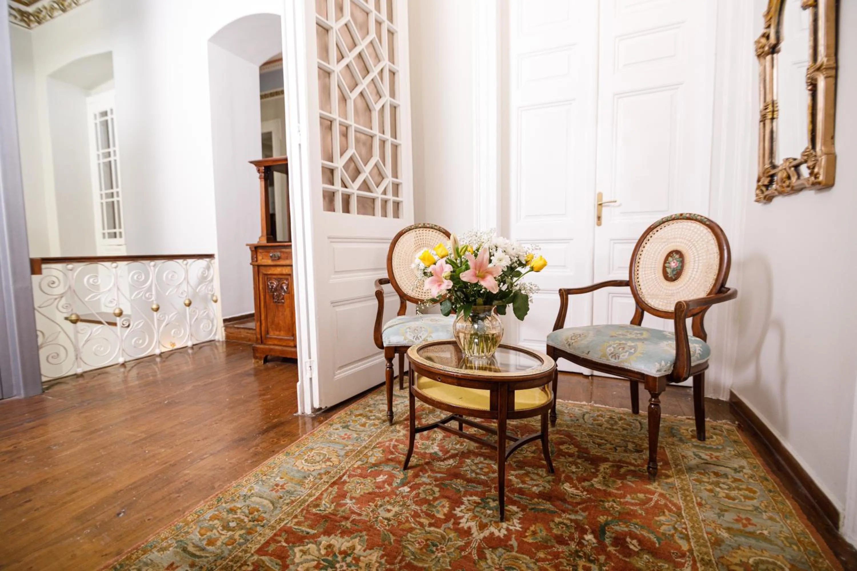 Property building in Palaiologos Luxury City Hotel