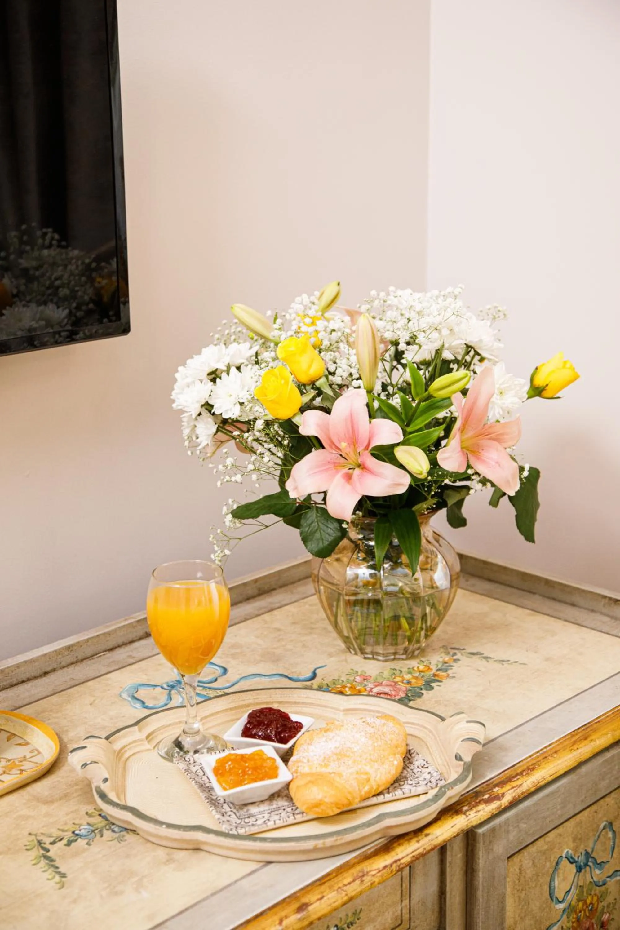 Breakfast in Palaiologos Luxury City Hotel