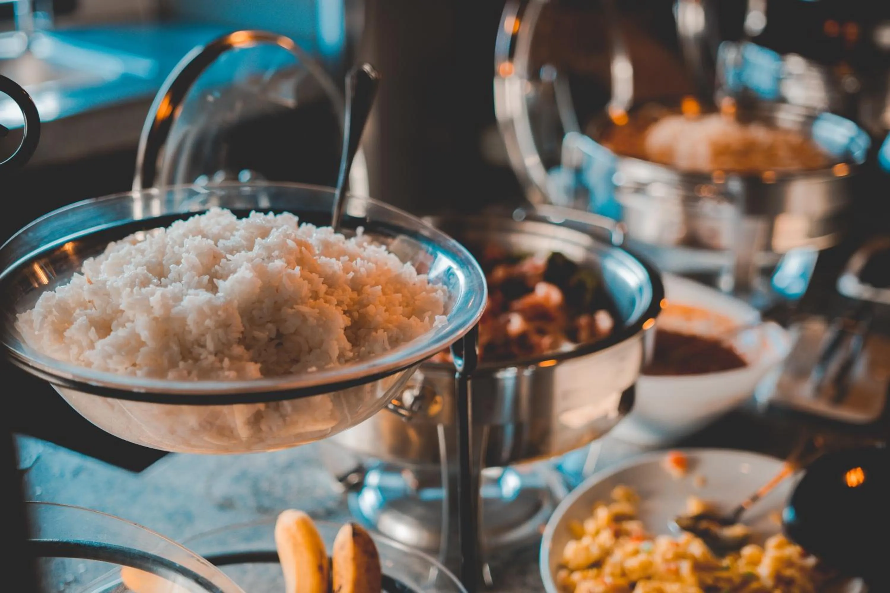 Food in Amaris Bed & Breakfast