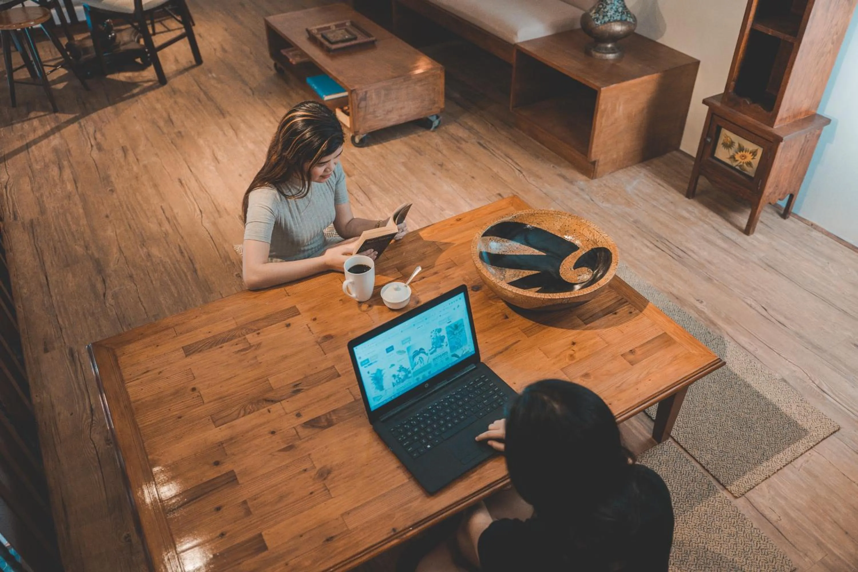 Restaurant/places to eat in Amaris Bed & Breakfast