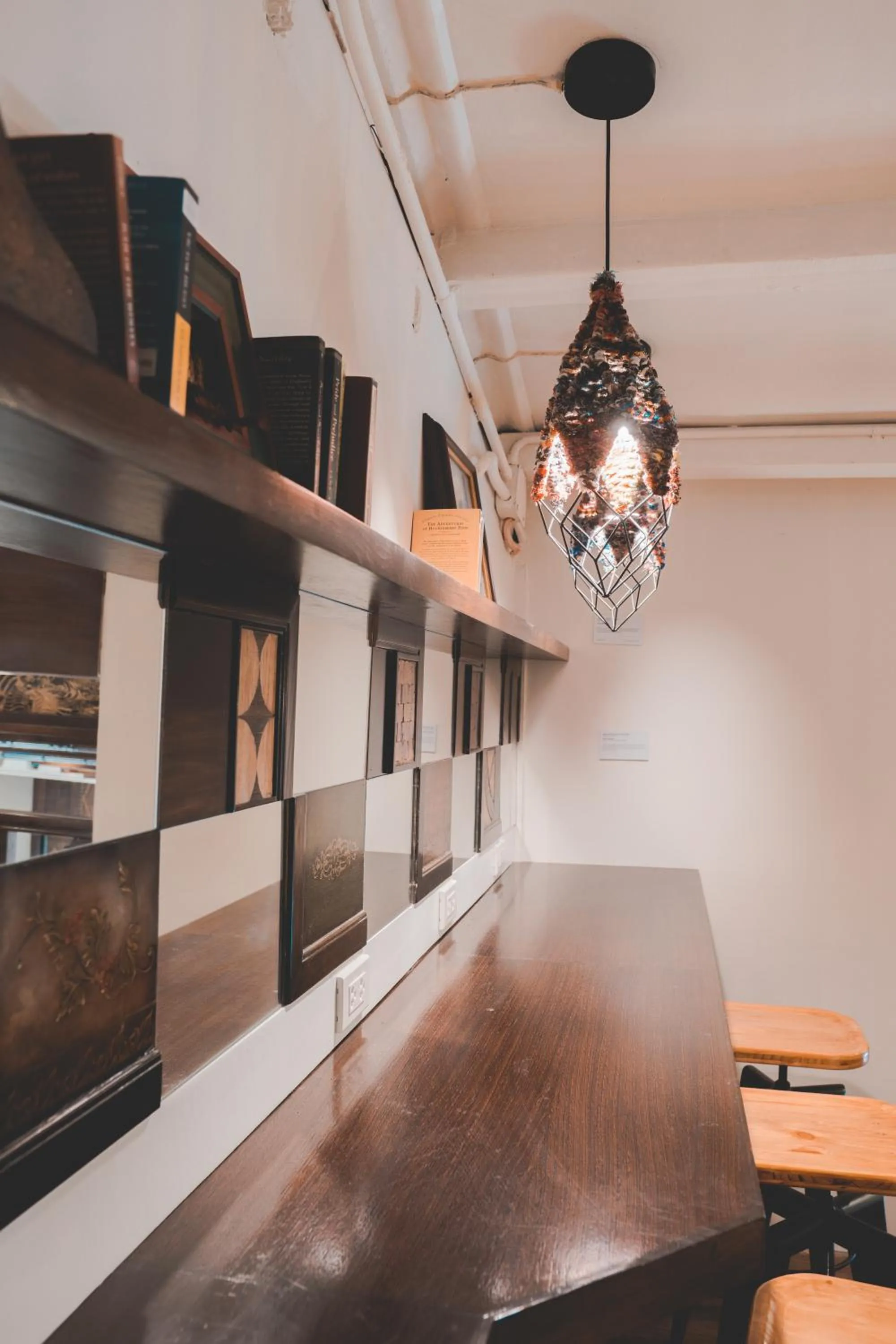 Communal lounge/ TV room in Amaris Bed & Breakfast