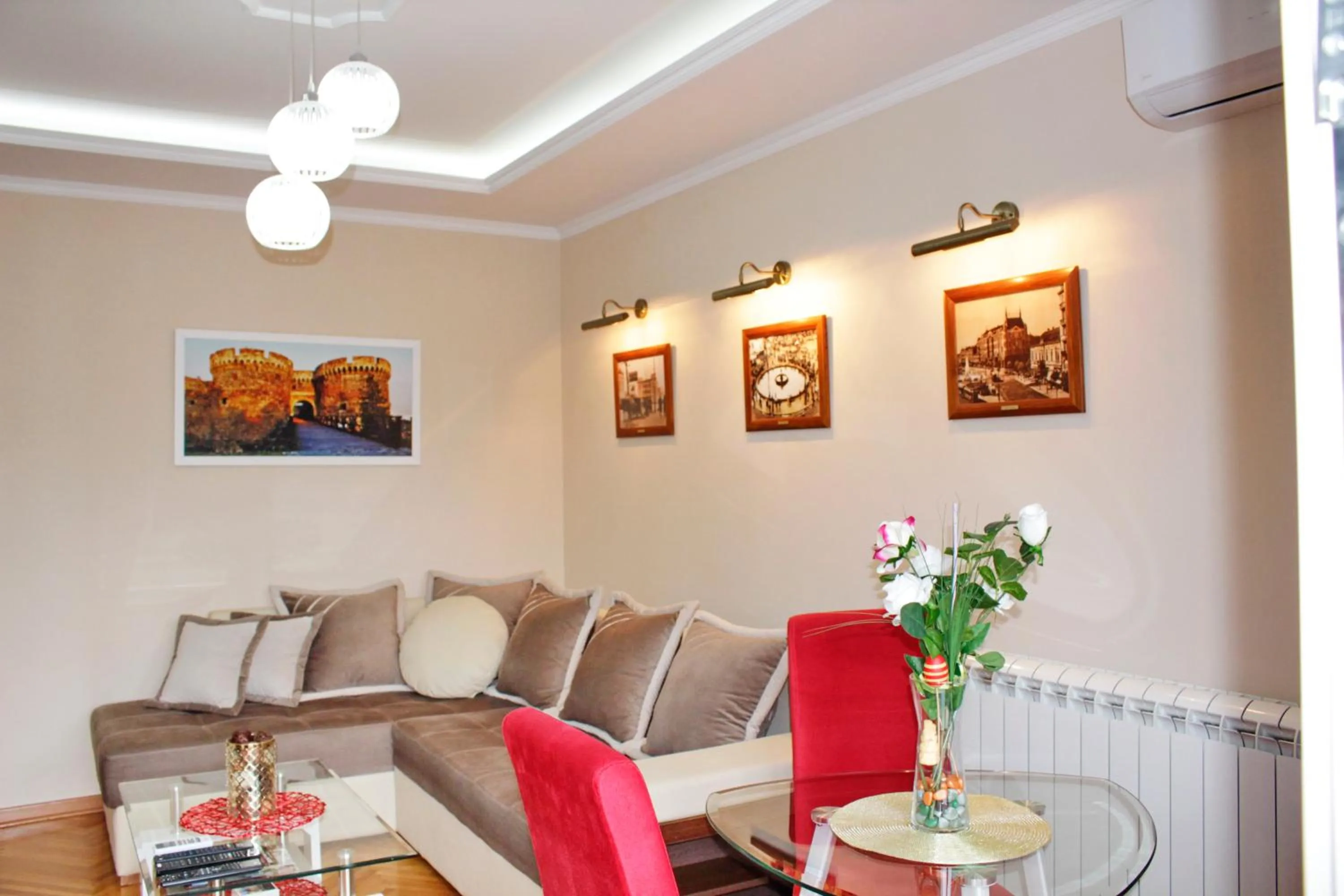 Kristi Lux Apartment Center Free Parking Fast WiFi