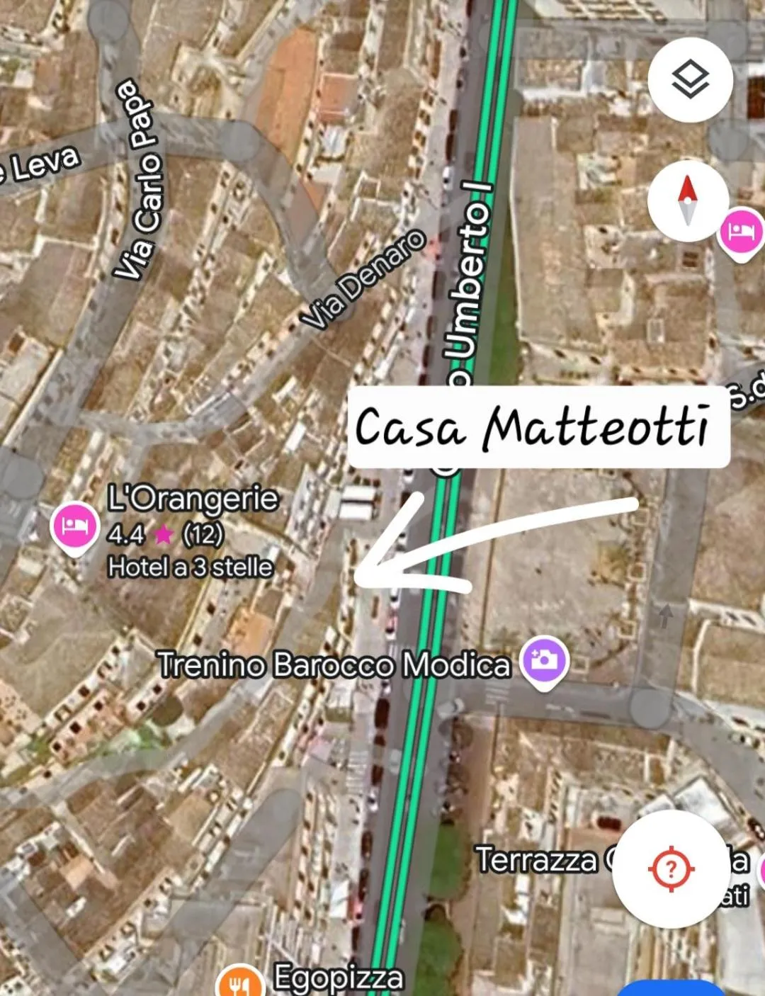 Casa Matteotti