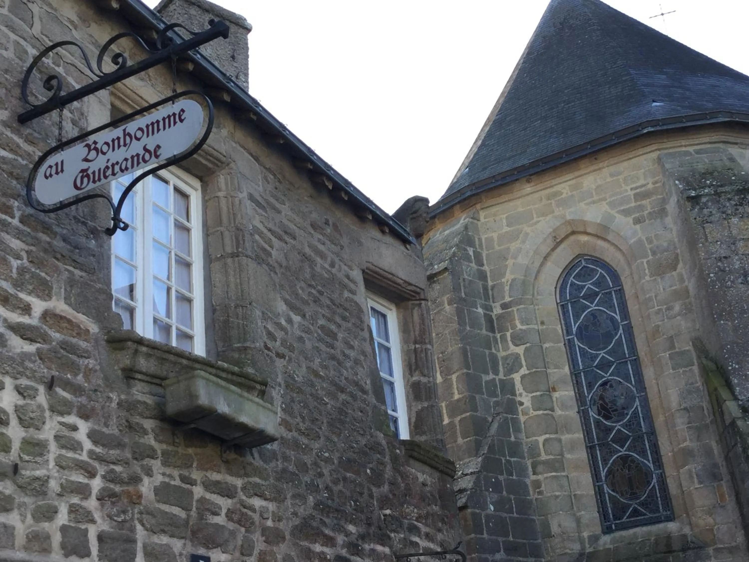 Nearby landmark in La Maison Bizienne Guérande - Chambres d'hôtes de charme