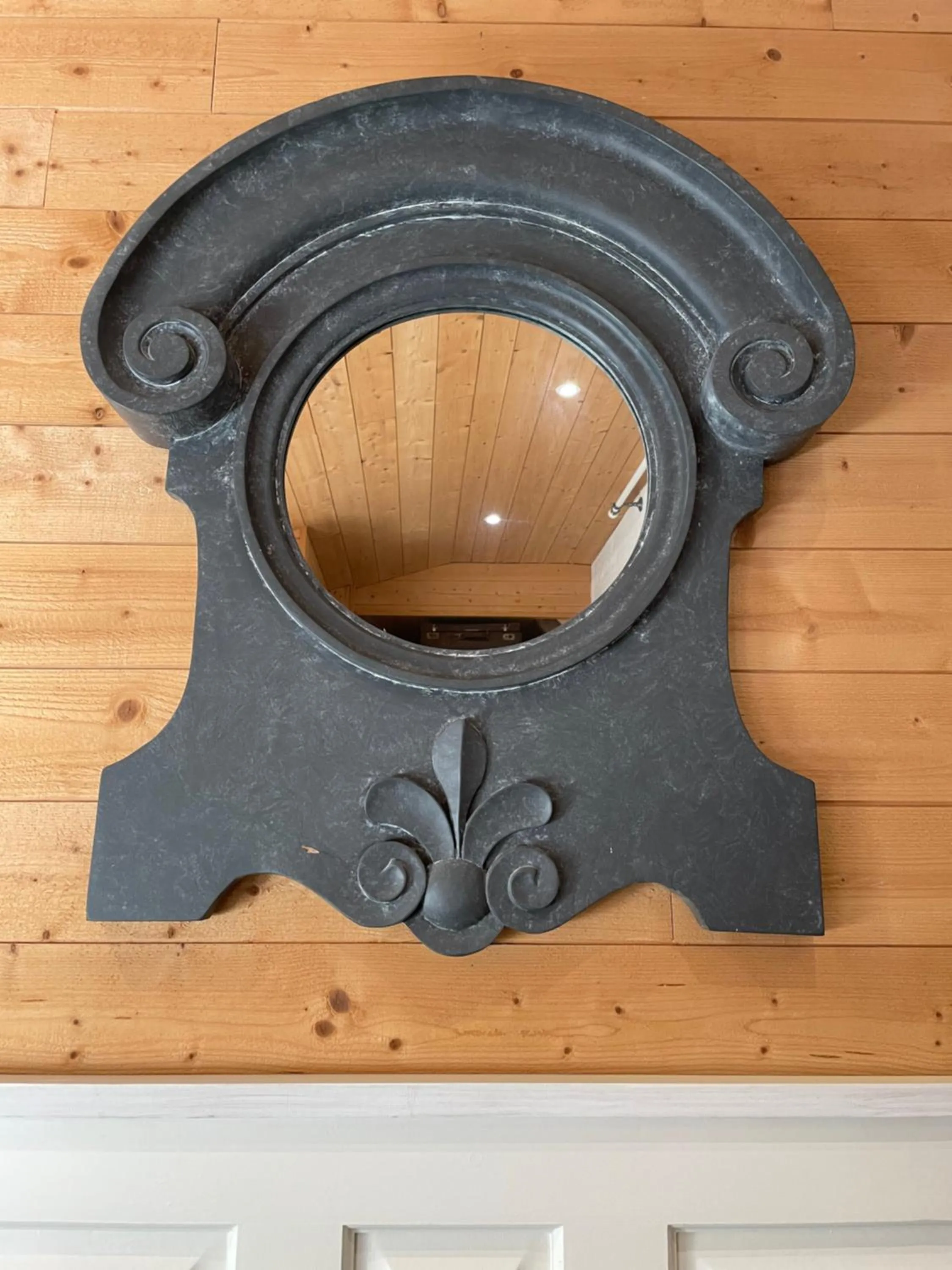 Decorative detail in La Maison Bizienne Guérande - Chambres d'hôtes de charme