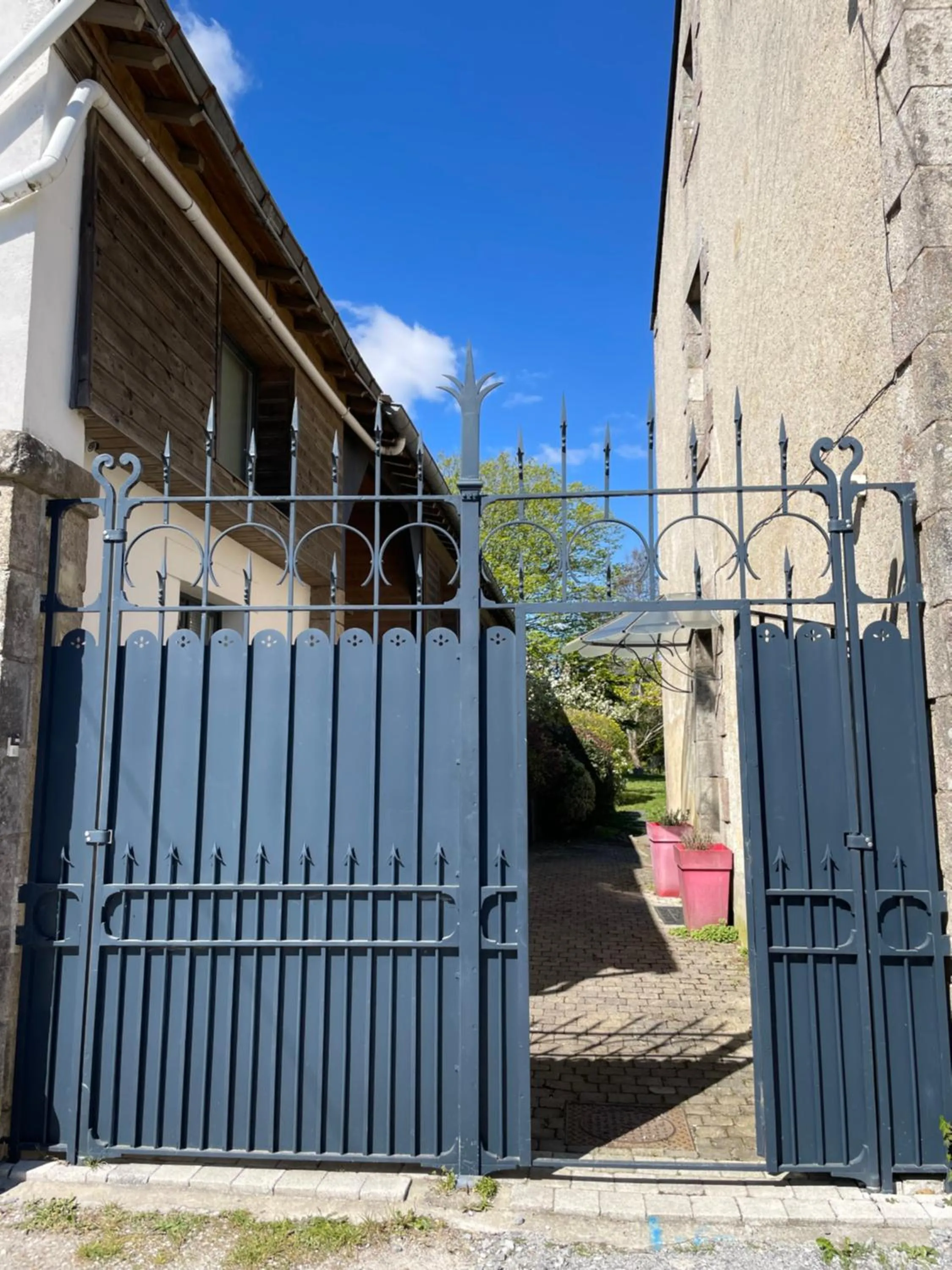 Property building in La Maison Bizienne Guérande - Chambres d'hôtes de charme