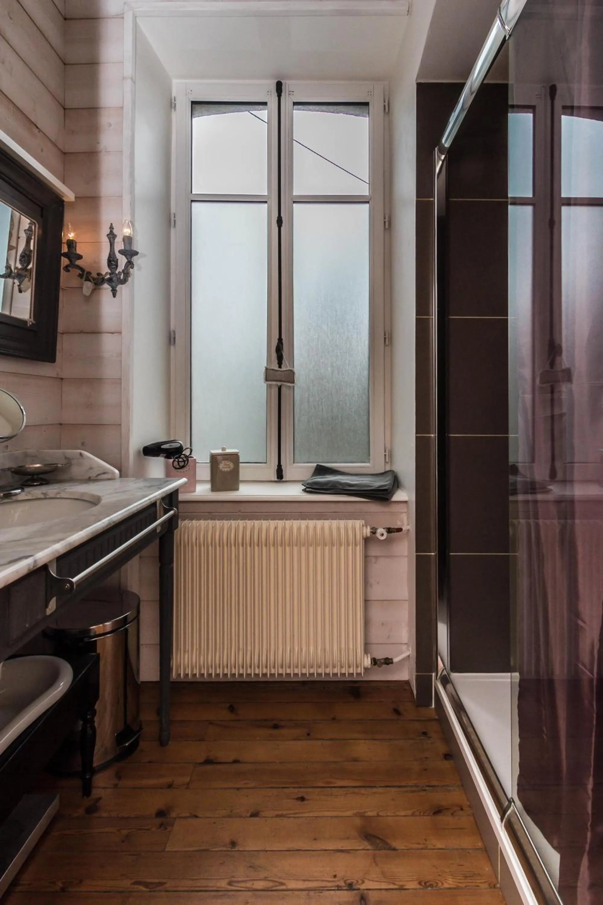 Bathroom in La Maison Bizienne Guérande - Chambres d'hôtes de charme