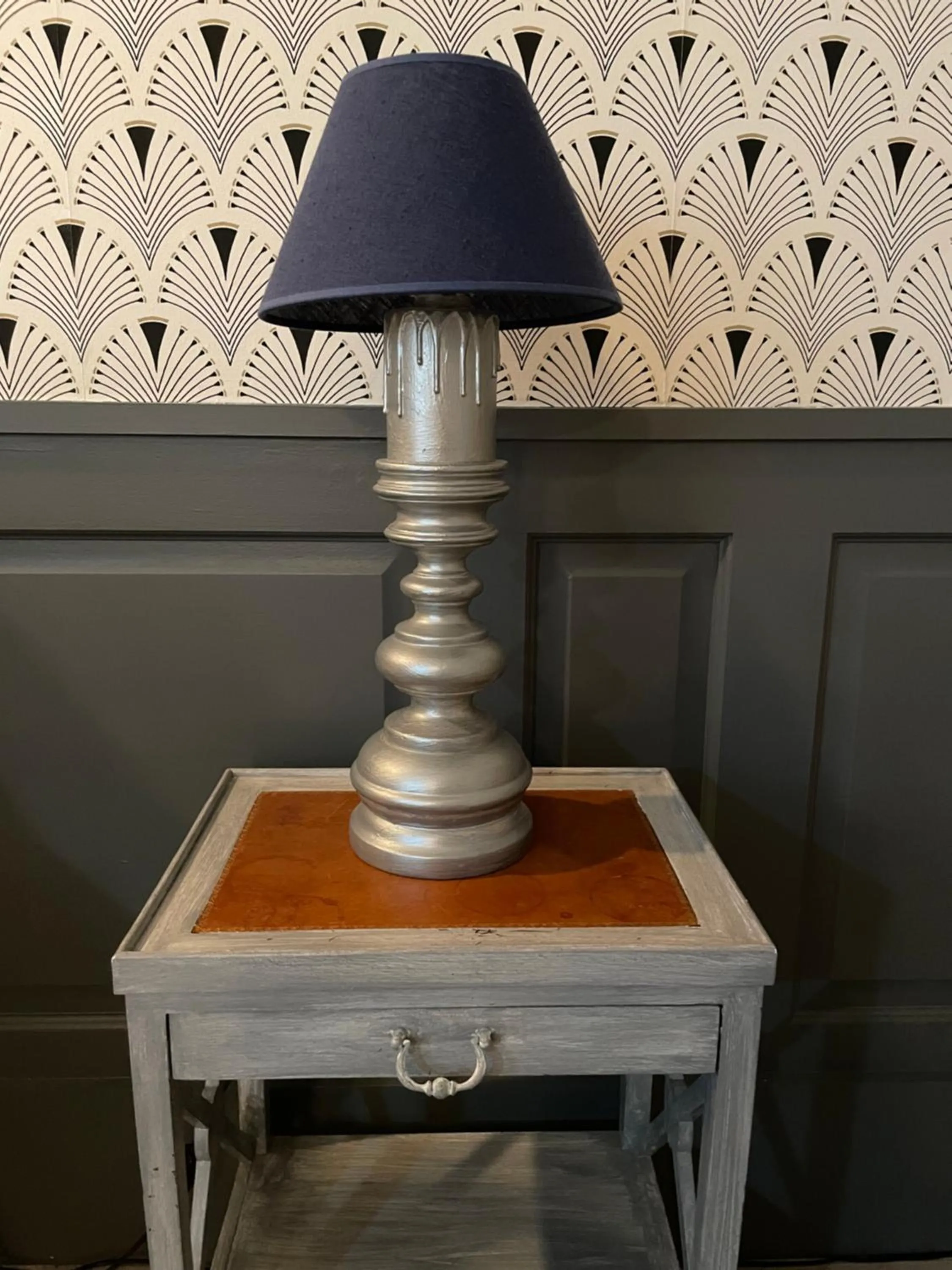 Decorative detail in La Maison Bizienne Guérande - Chambres d'hôtes de charme