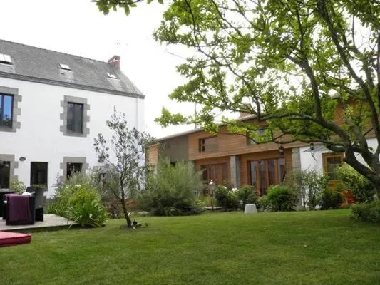 Property building in La Maison Bizienne Guérande - Chambres d'hôtes de charme