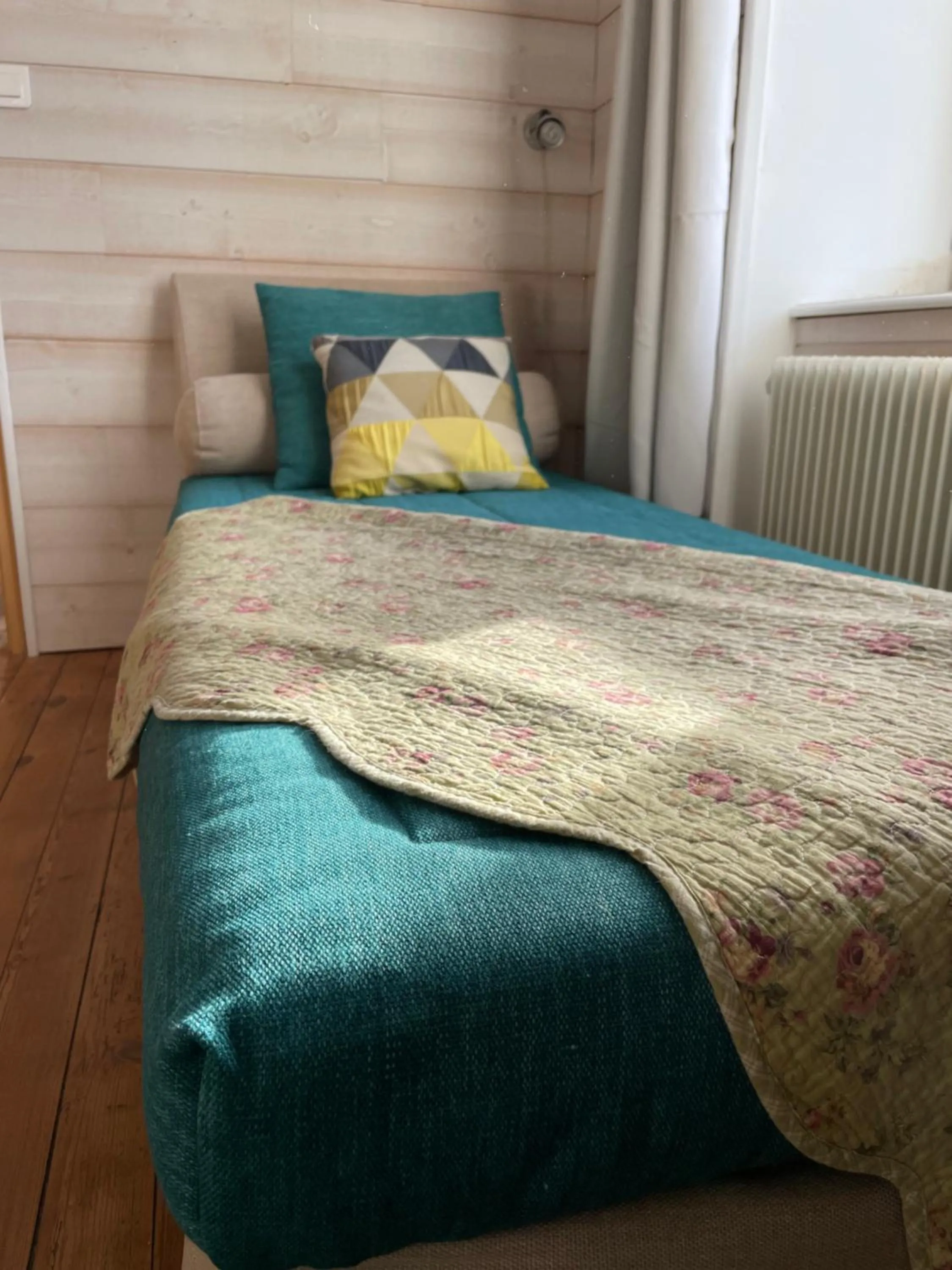 Bed in La Maison Bizienne Guérande - Chambres d'hôtes de charme