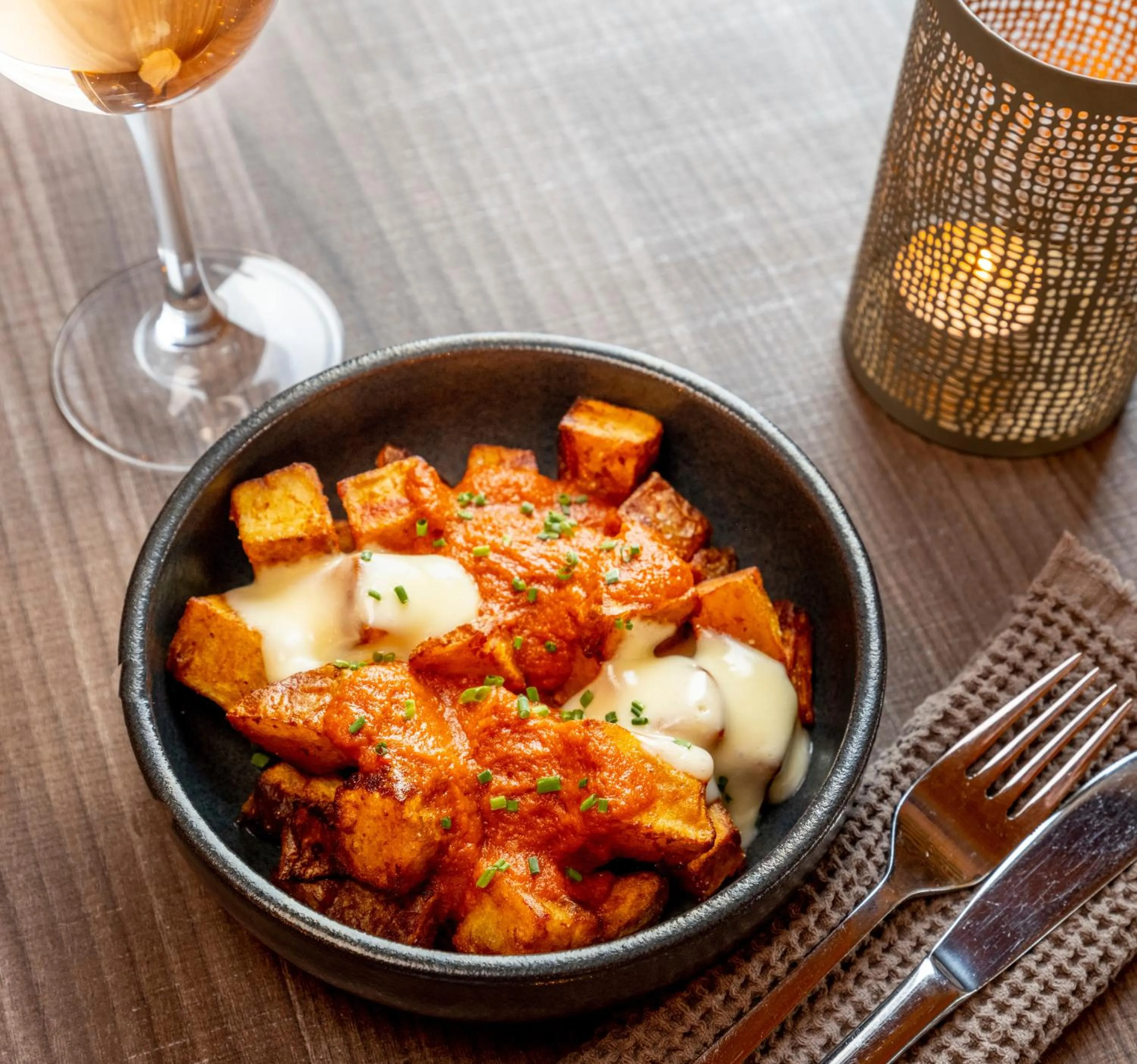 Food in Lighthouse-Inn