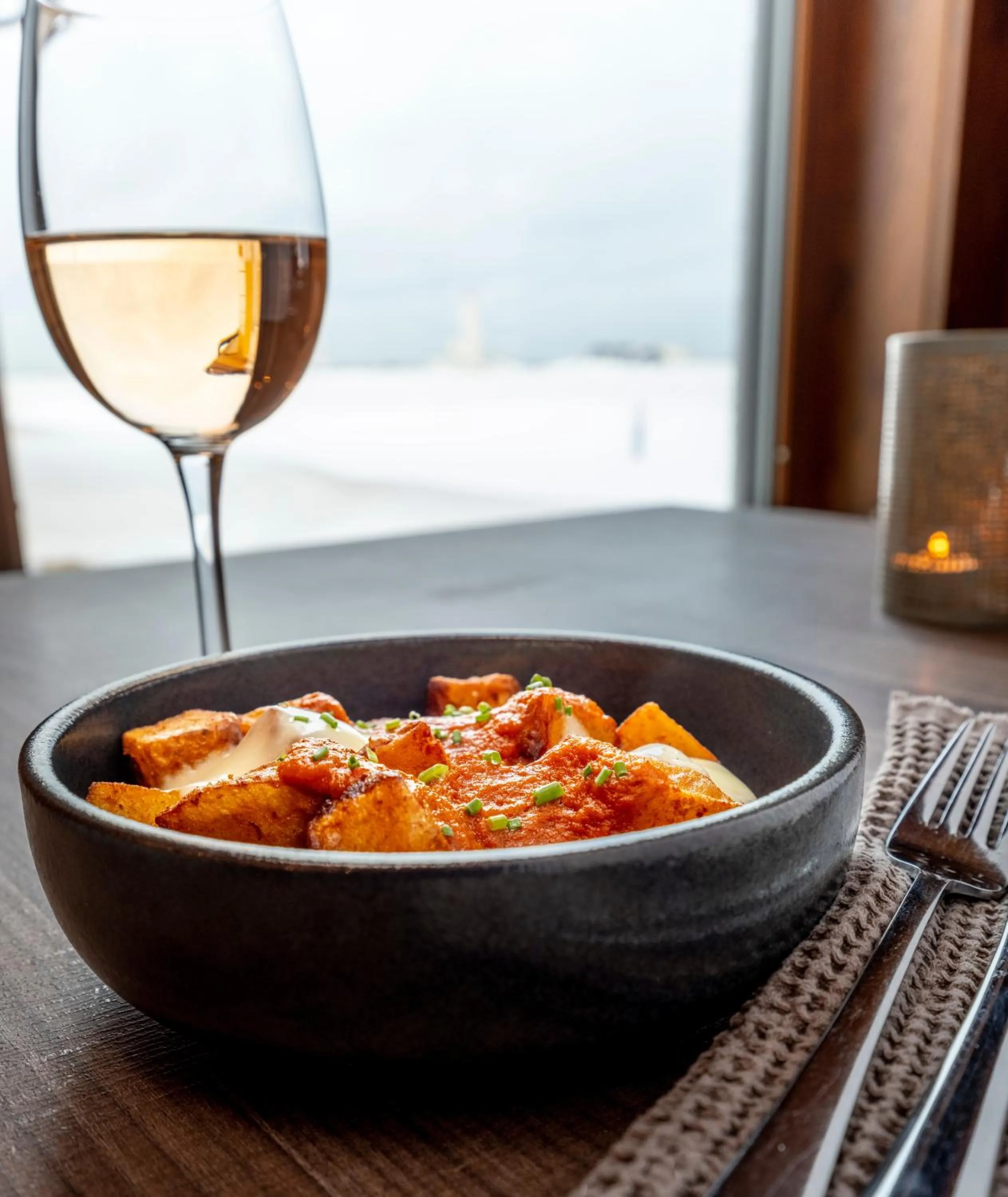 Food in Lighthouse-Inn