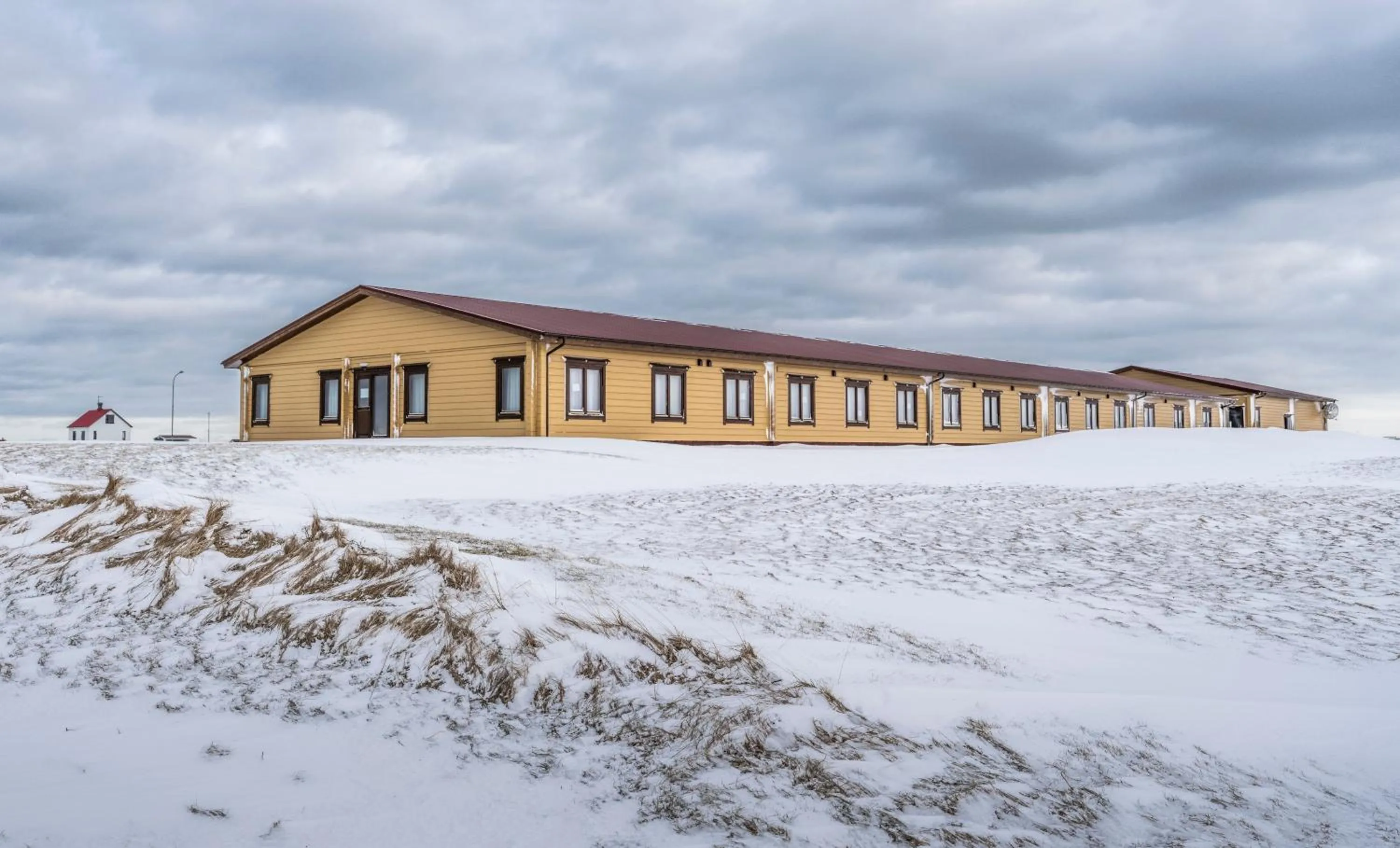 Property building in Lighthouse-Inn