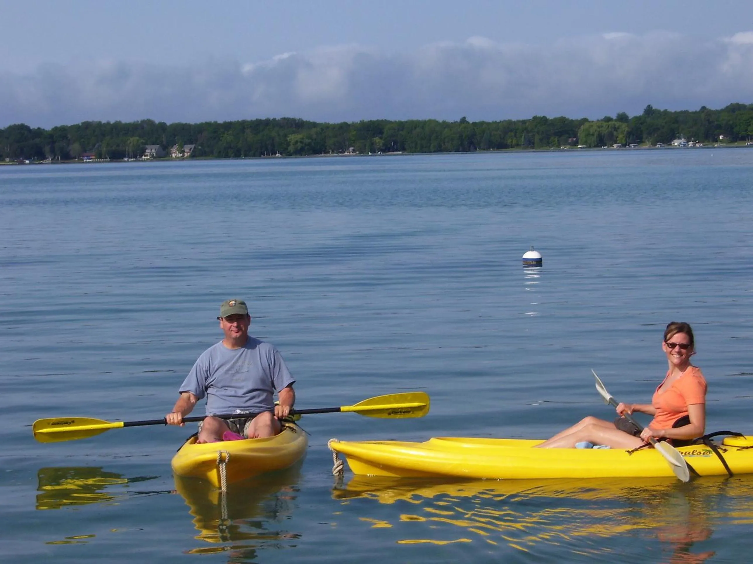 Sports in The Torch Lake Bed and Breakfast