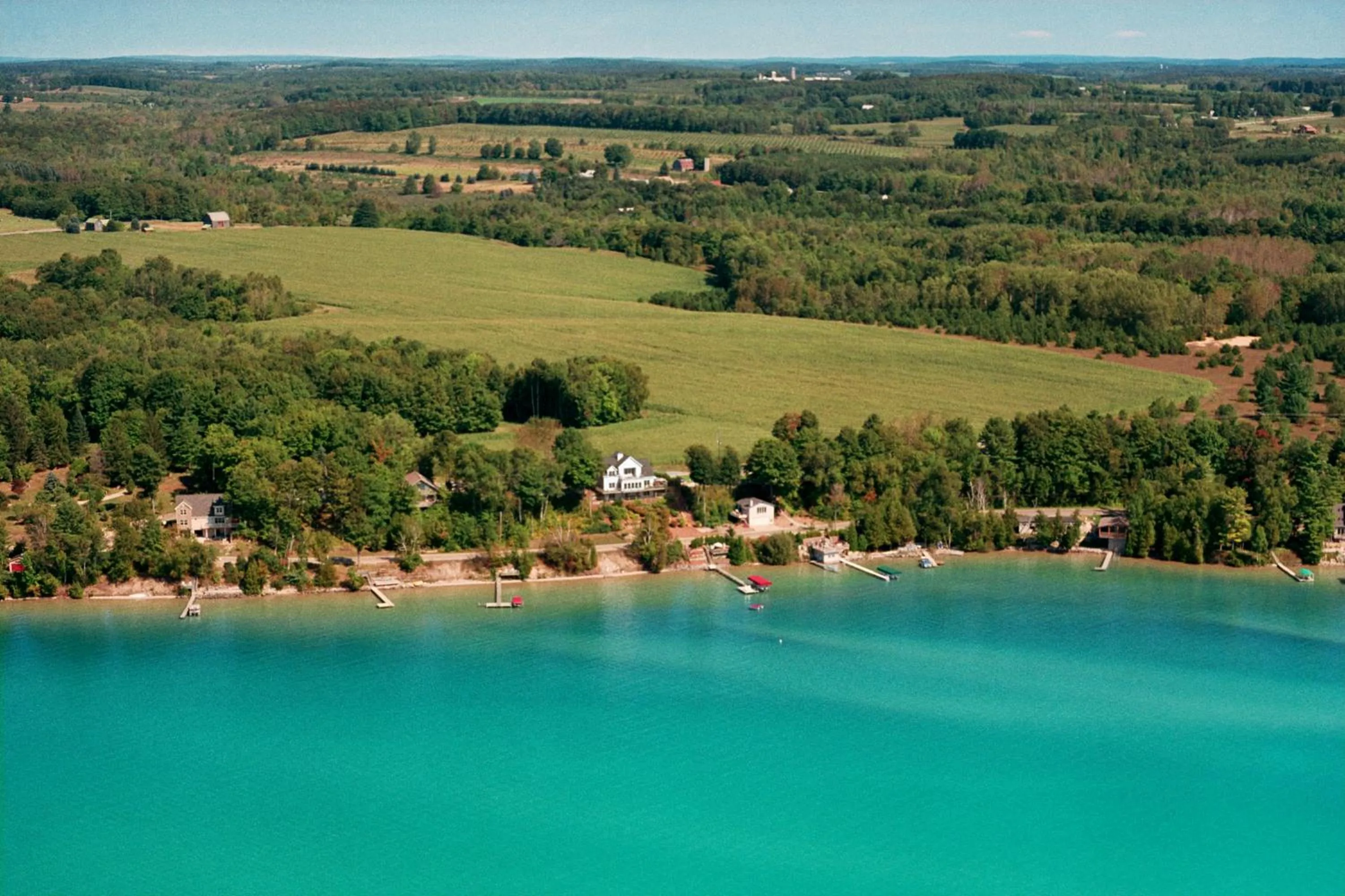 The Torch Lake Bed and Breakfast