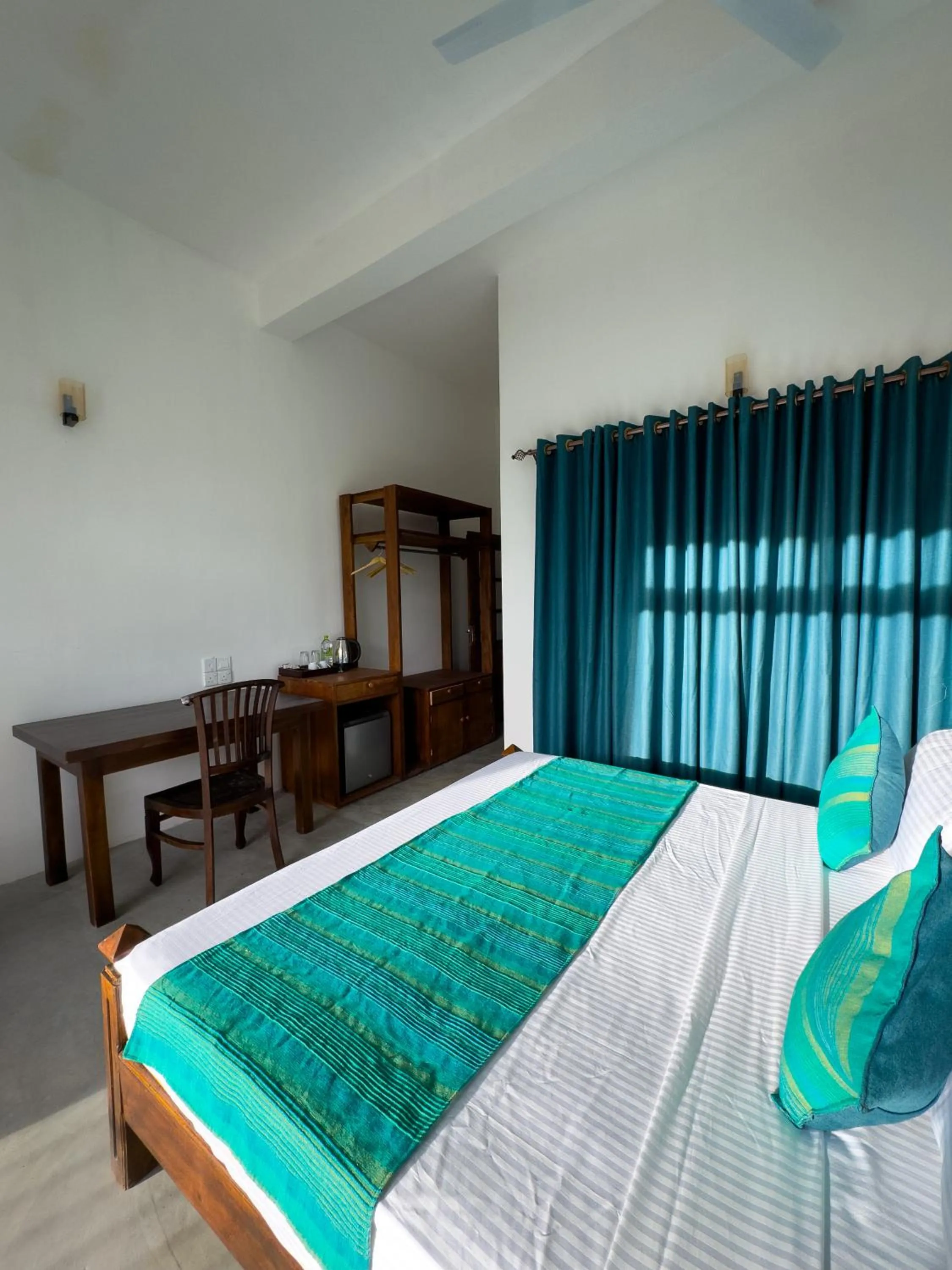 Bedroom, Bed in Ella Alpine Resort