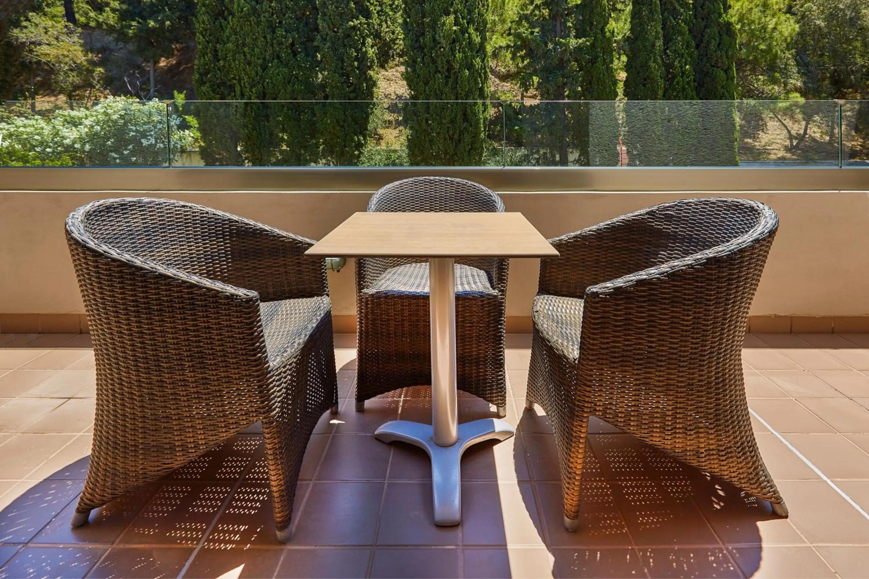 Photo of the whole room in Sheraton Rhodes Resort