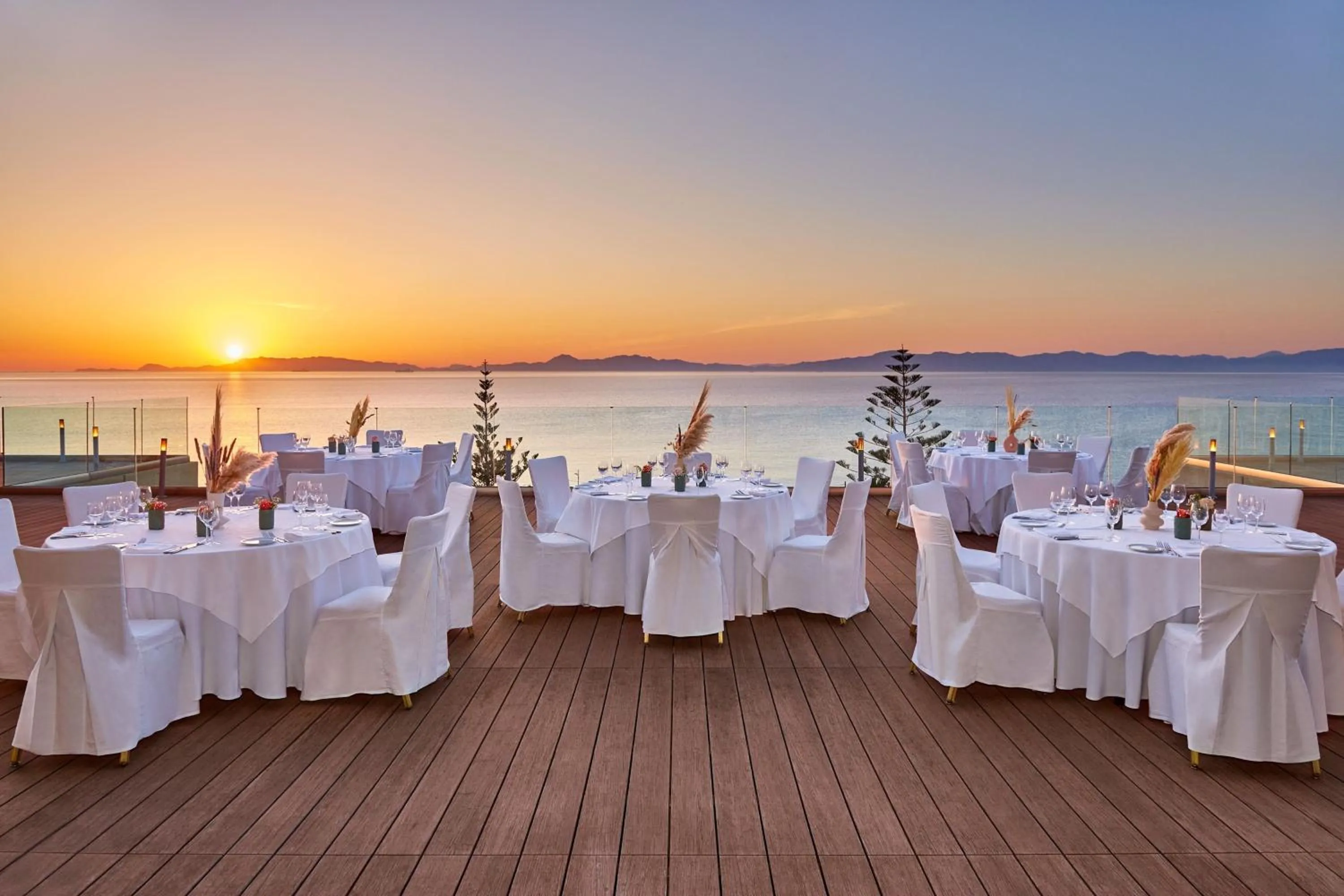Meeting/conference room in Sheraton Rhodes Resort