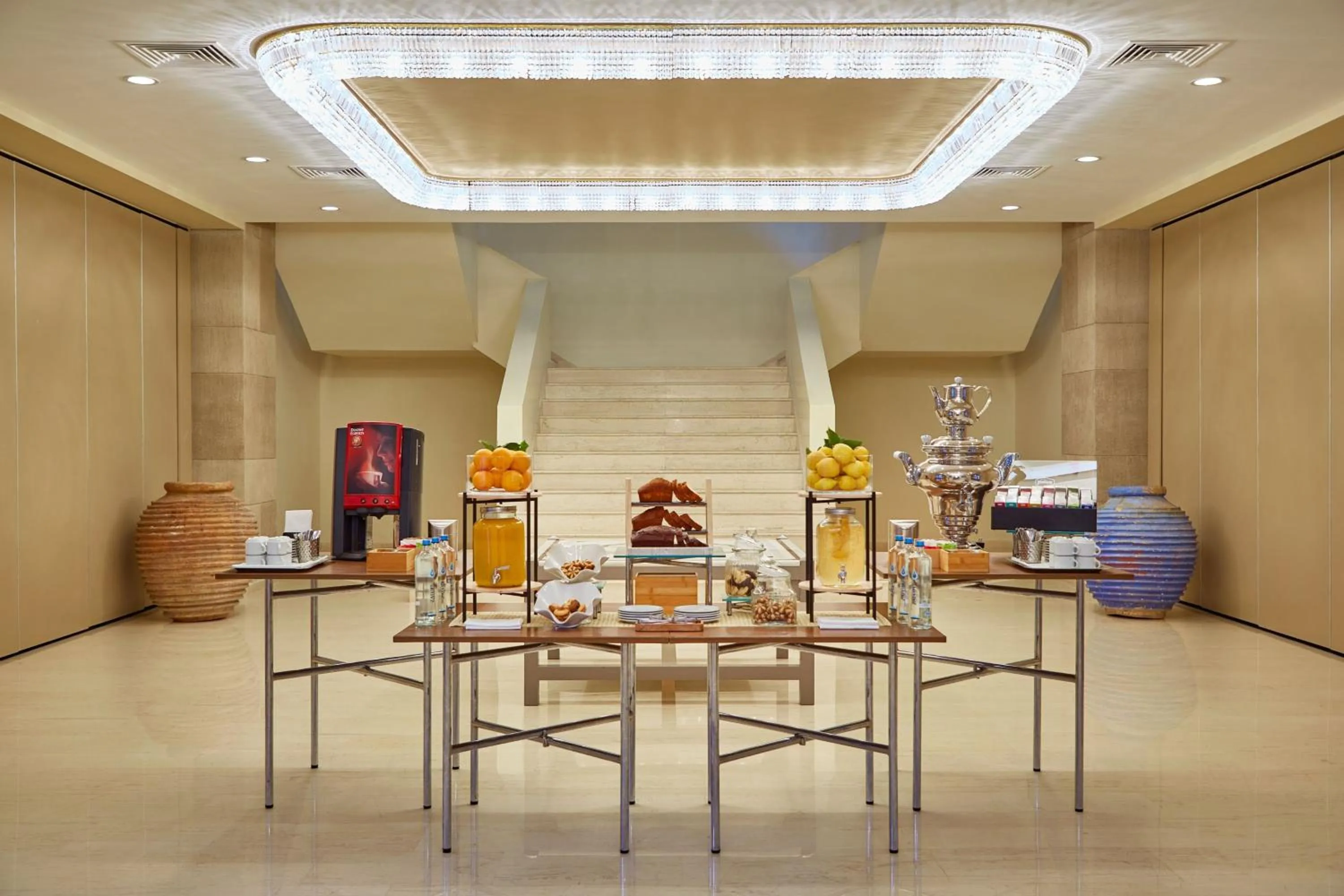 Meeting/conference room in Sheraton Rhodes Resort