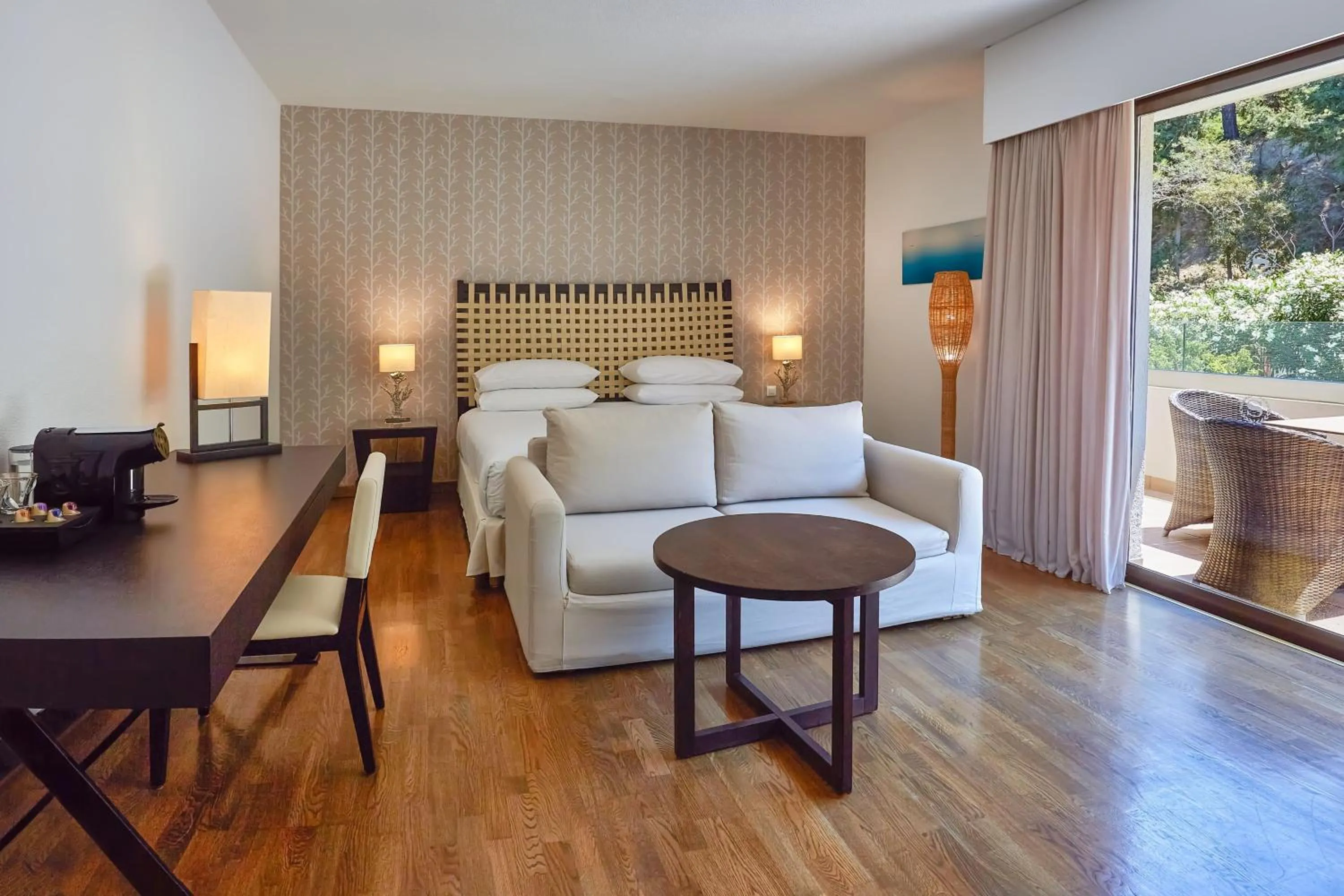 Photo of the whole room in Sheraton Rhodes Resort