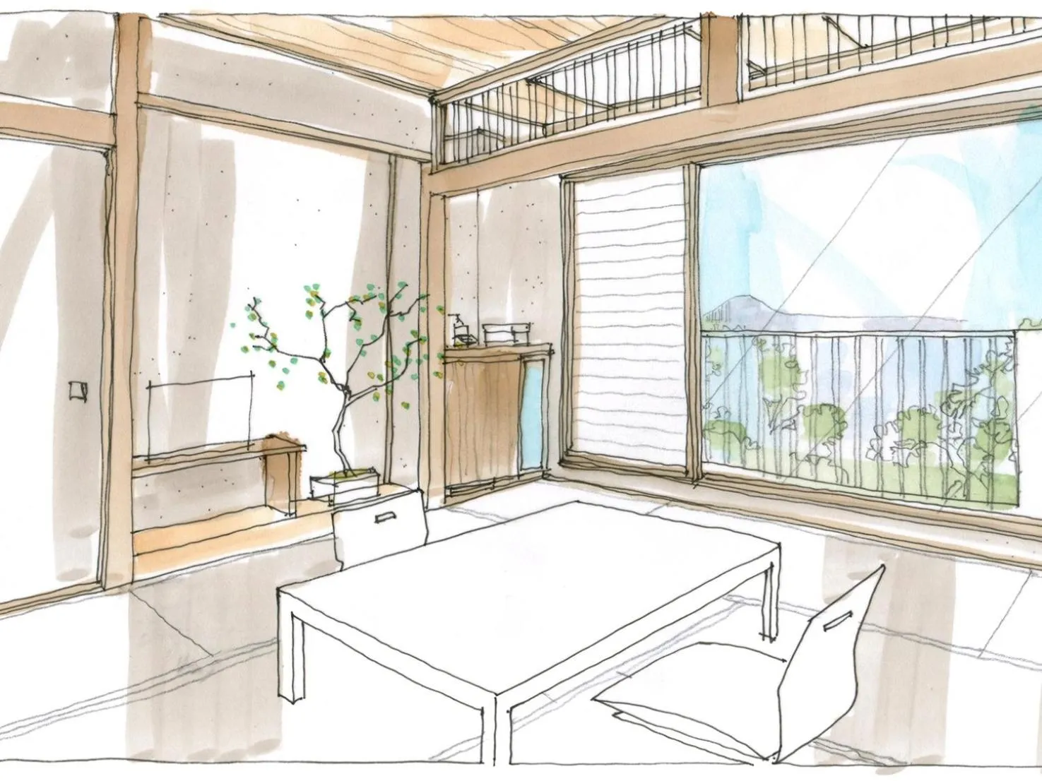 Photo of the whole room in Hotel Uohan