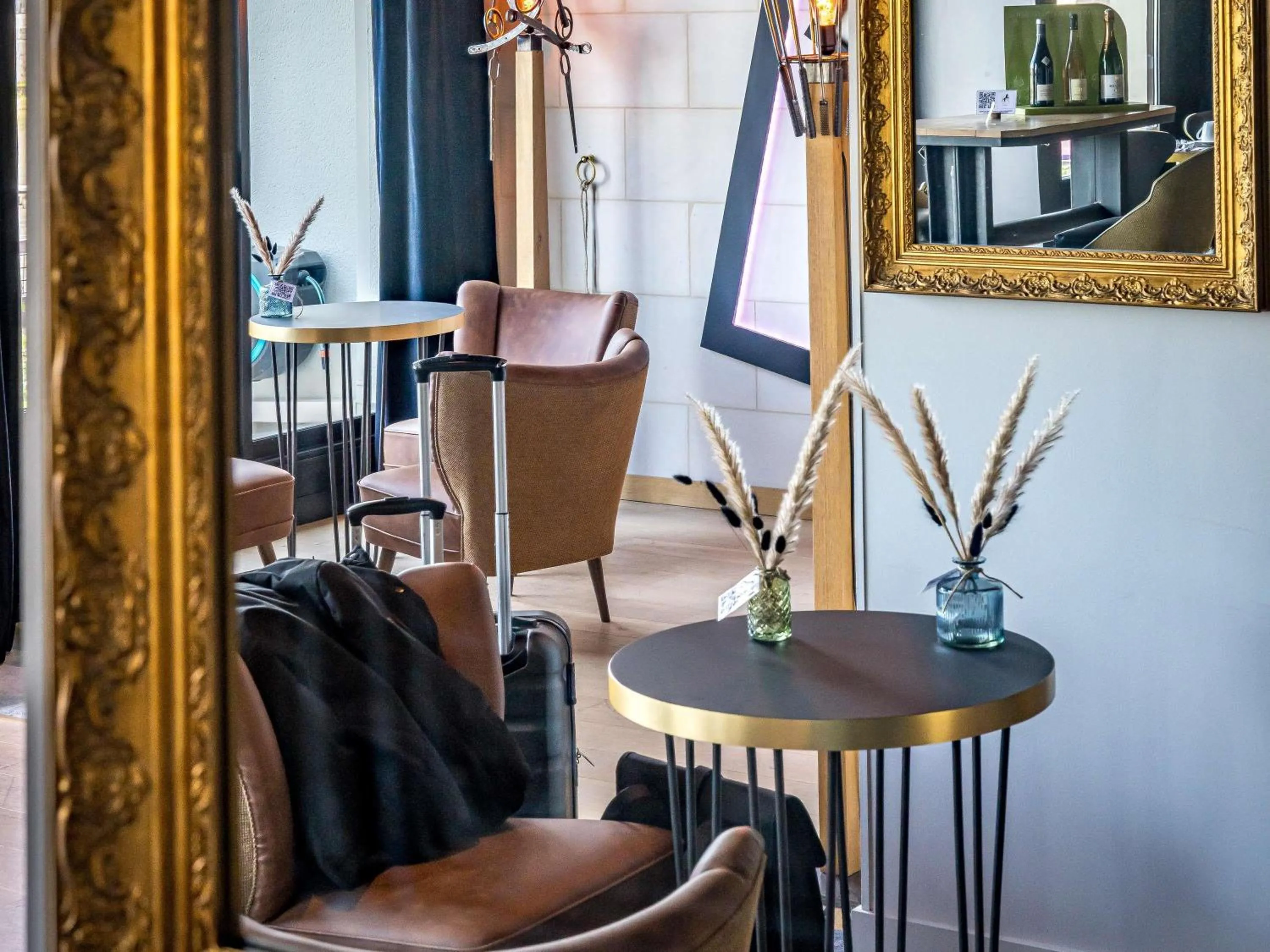 Property building in Mercure Bords de Loire Saumur