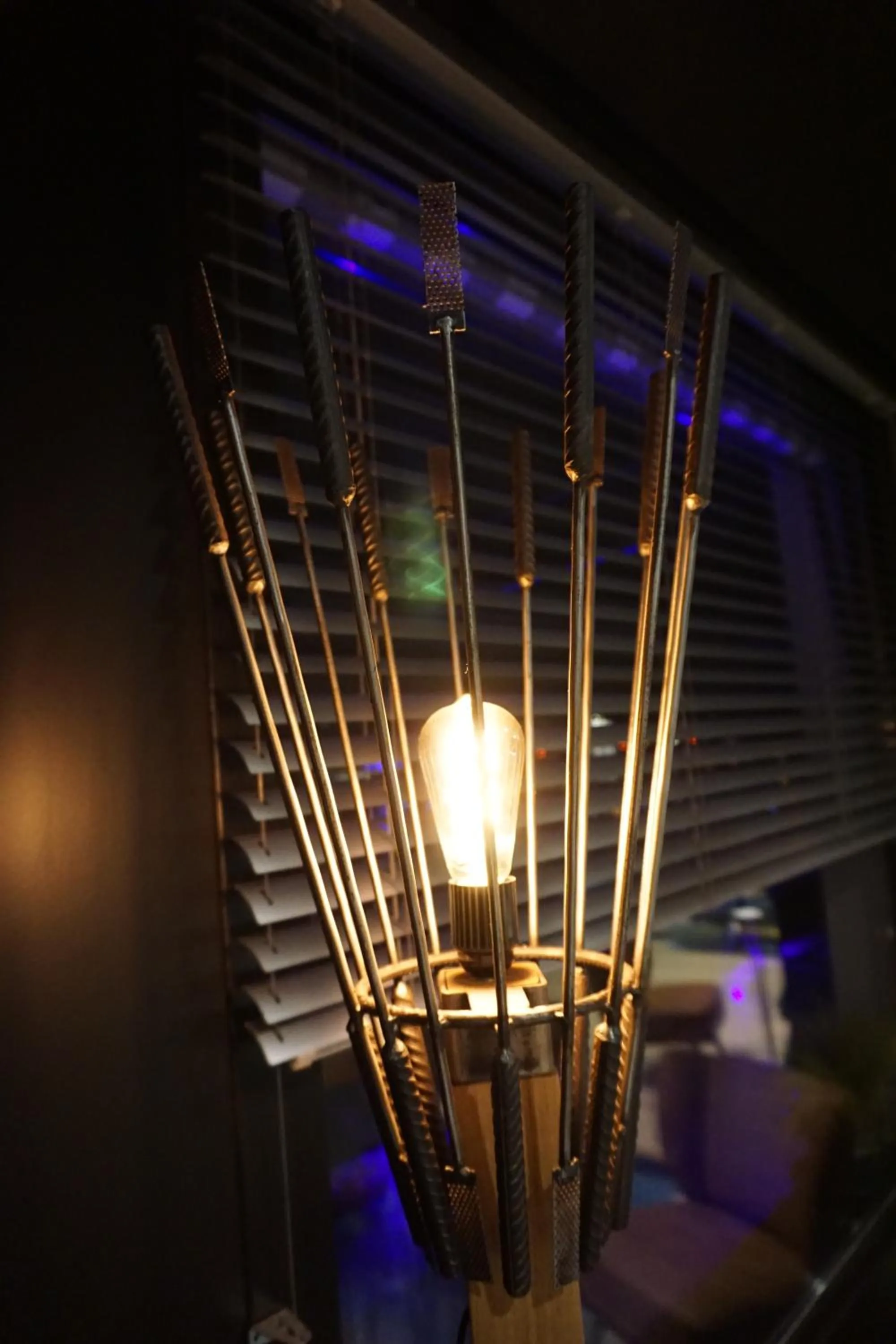 Decorative detail in Mercure Bords de Loire Saumur