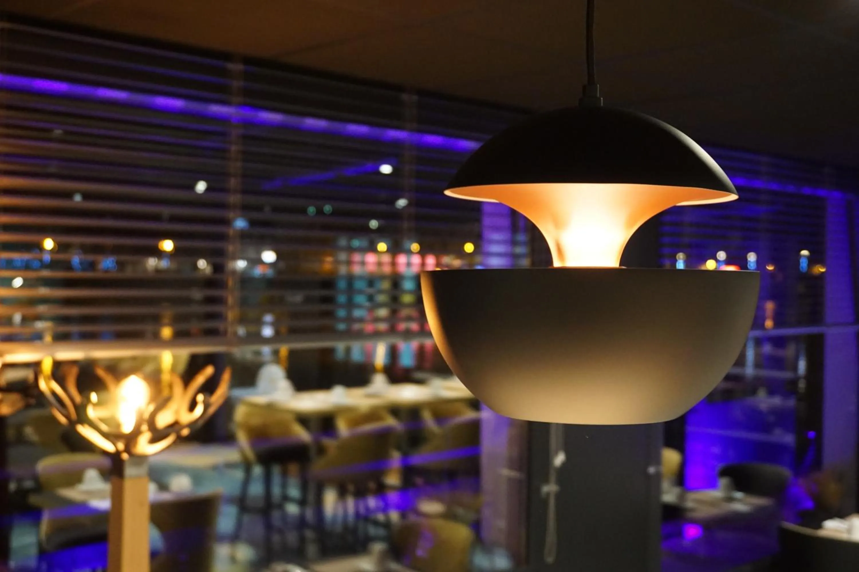 Decorative detail in Mercure Bords de Loire Saumur