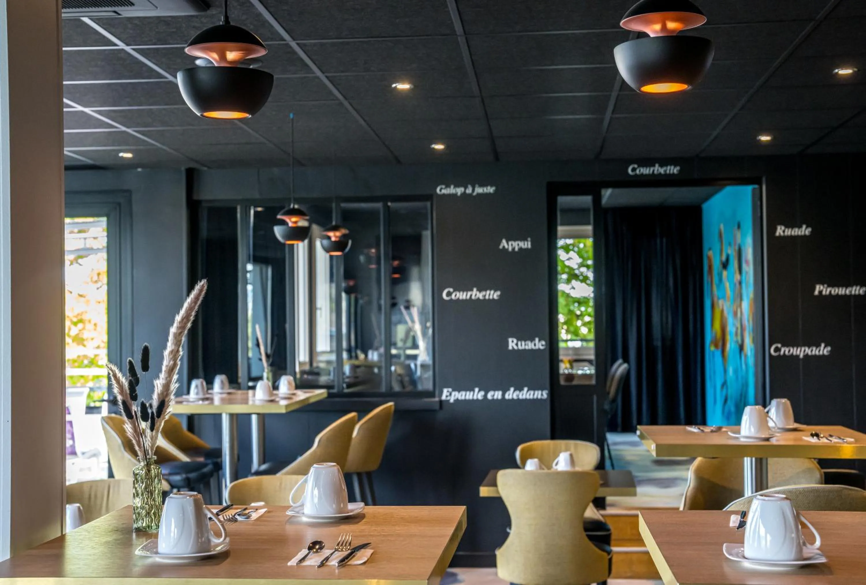 Breakfast in Mercure Bords de Loire Saumur