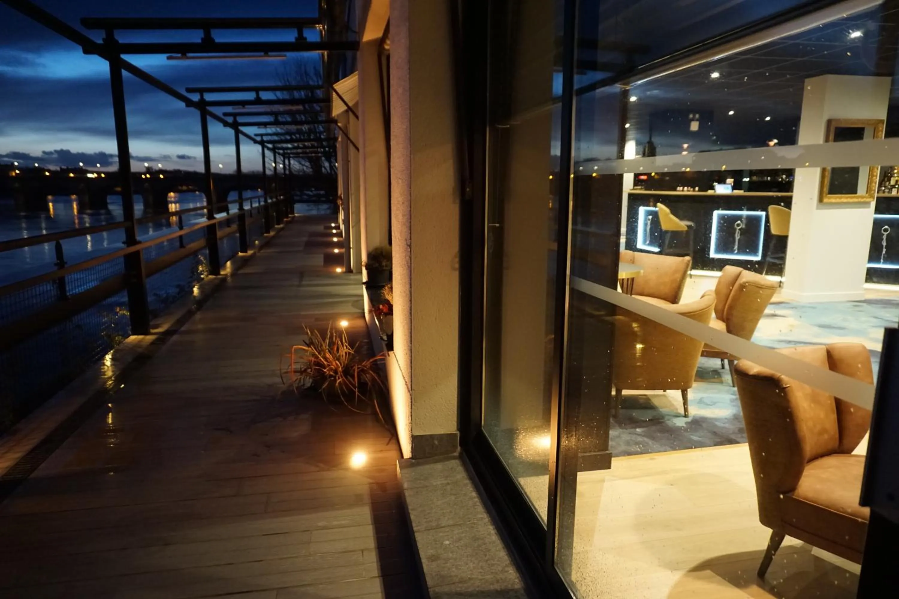 River view in Mercure Bords de Loire Saumur