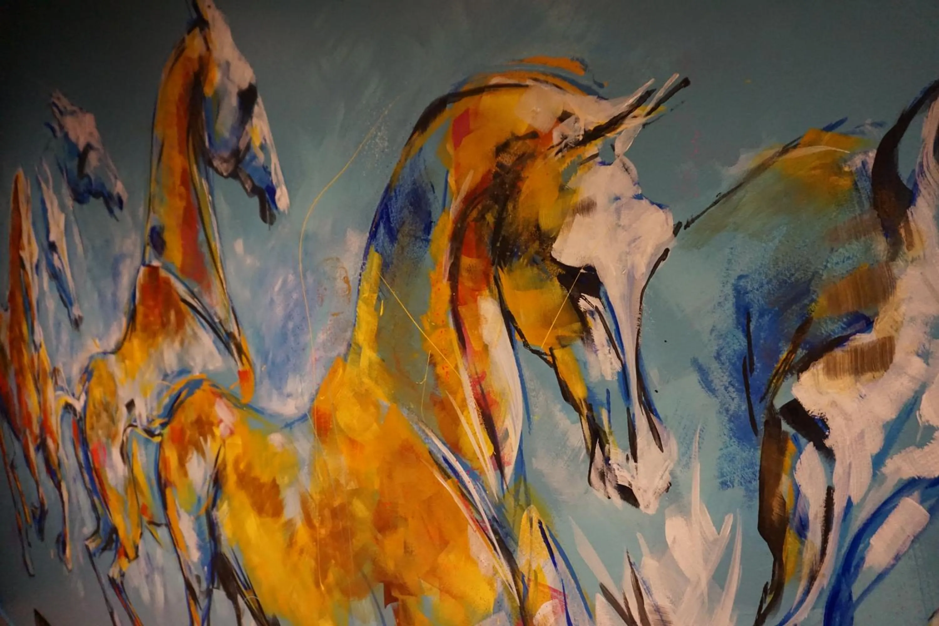 Decorative detail in Mercure Bords de Loire Saumur