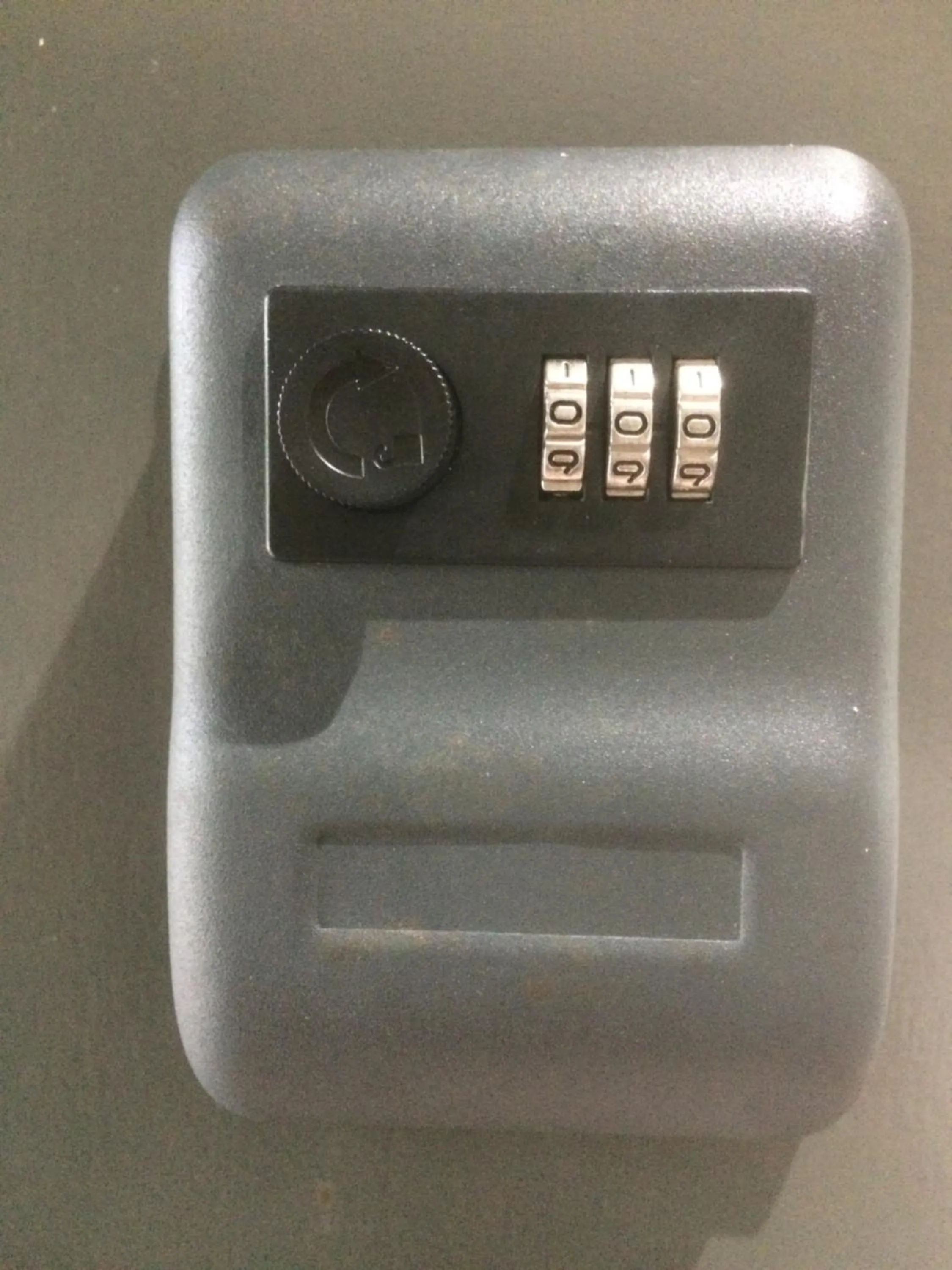 Facade/entrance in Paradise in the Tropics