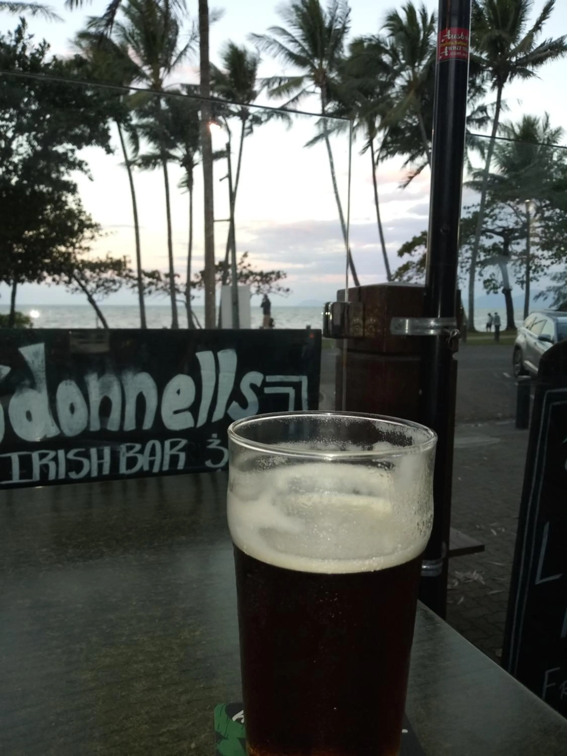 Garden in Paradise in the Tropics