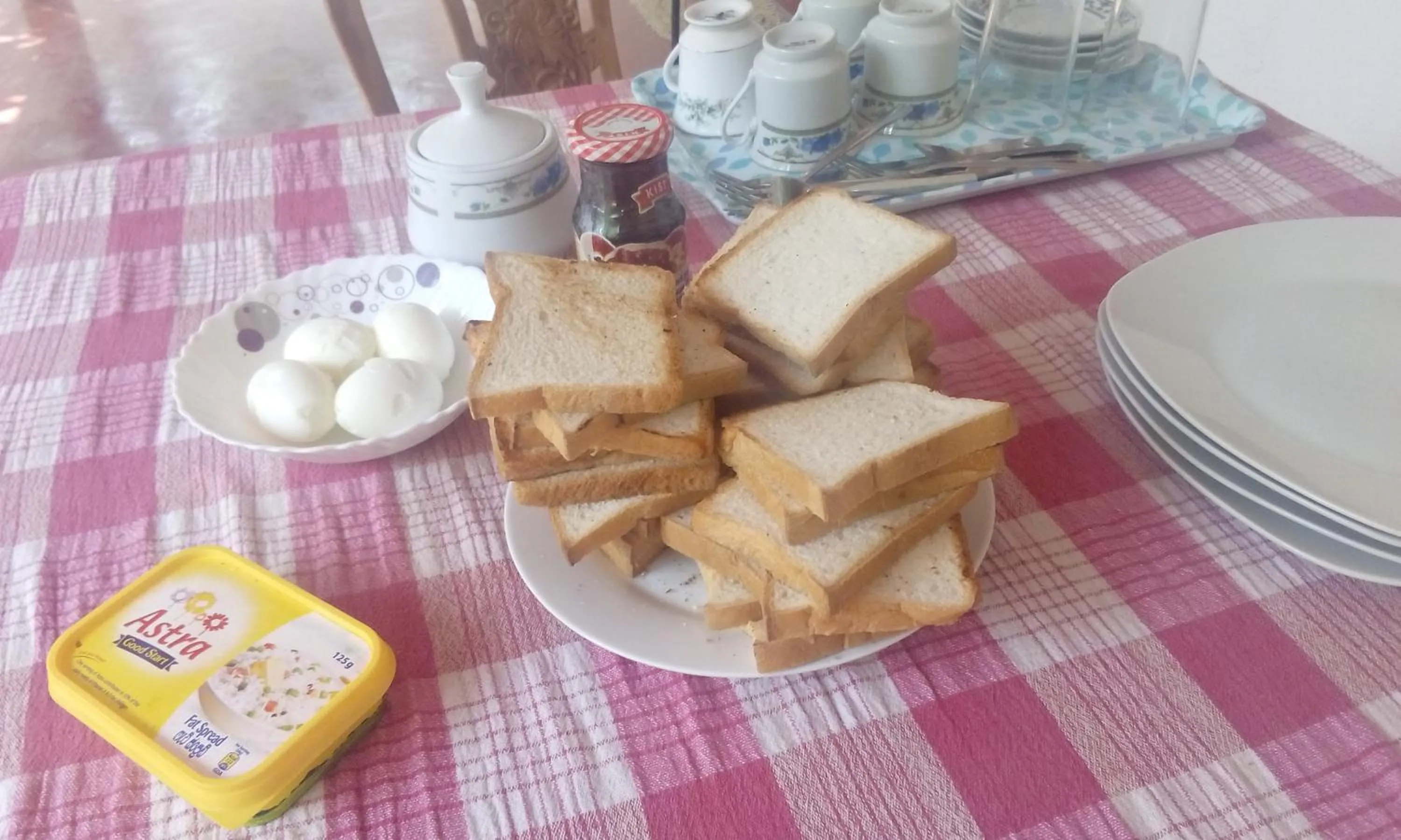 Villa Agrico and Surf Guest