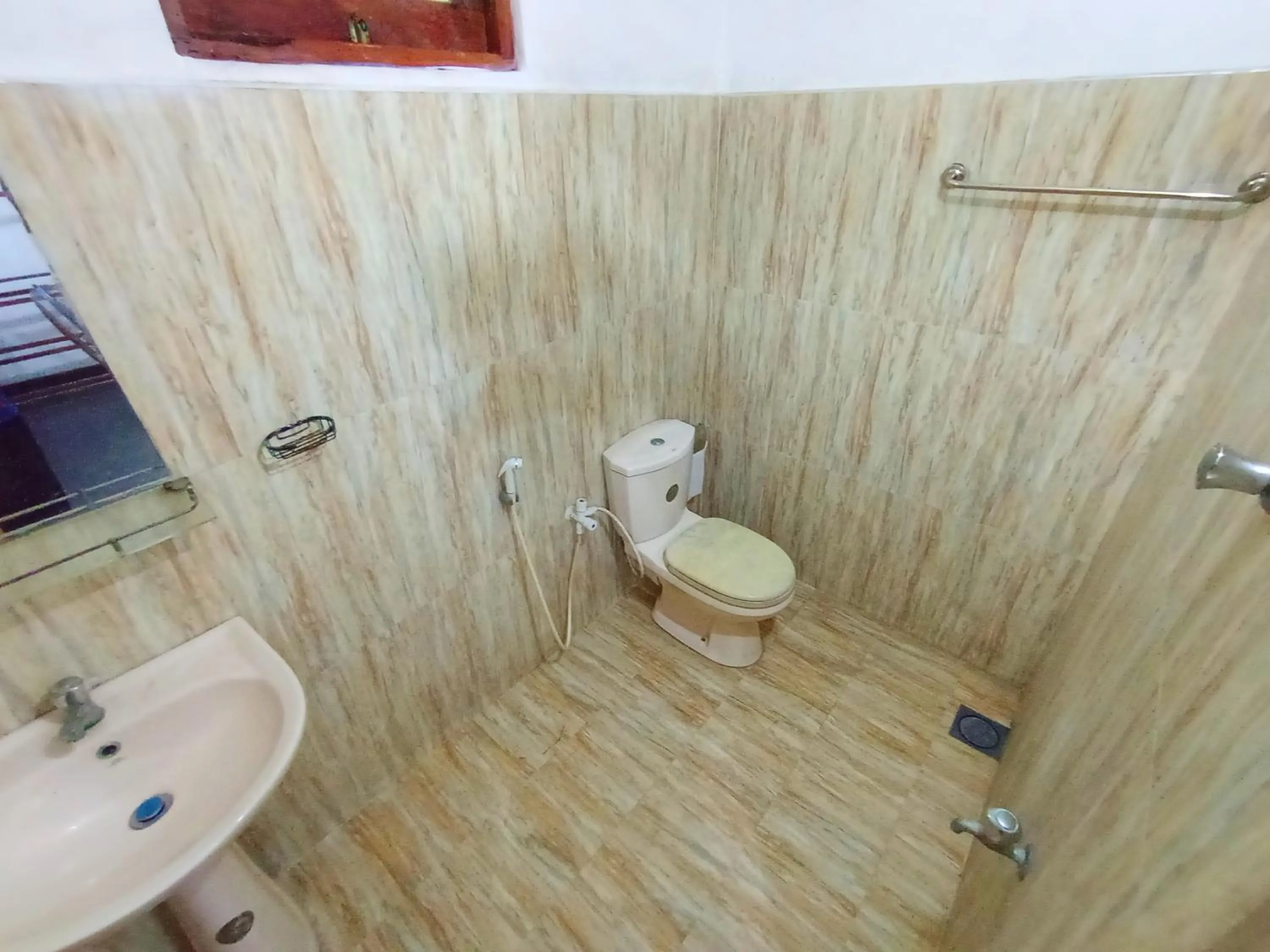 Villa Agrico and Surf Guest