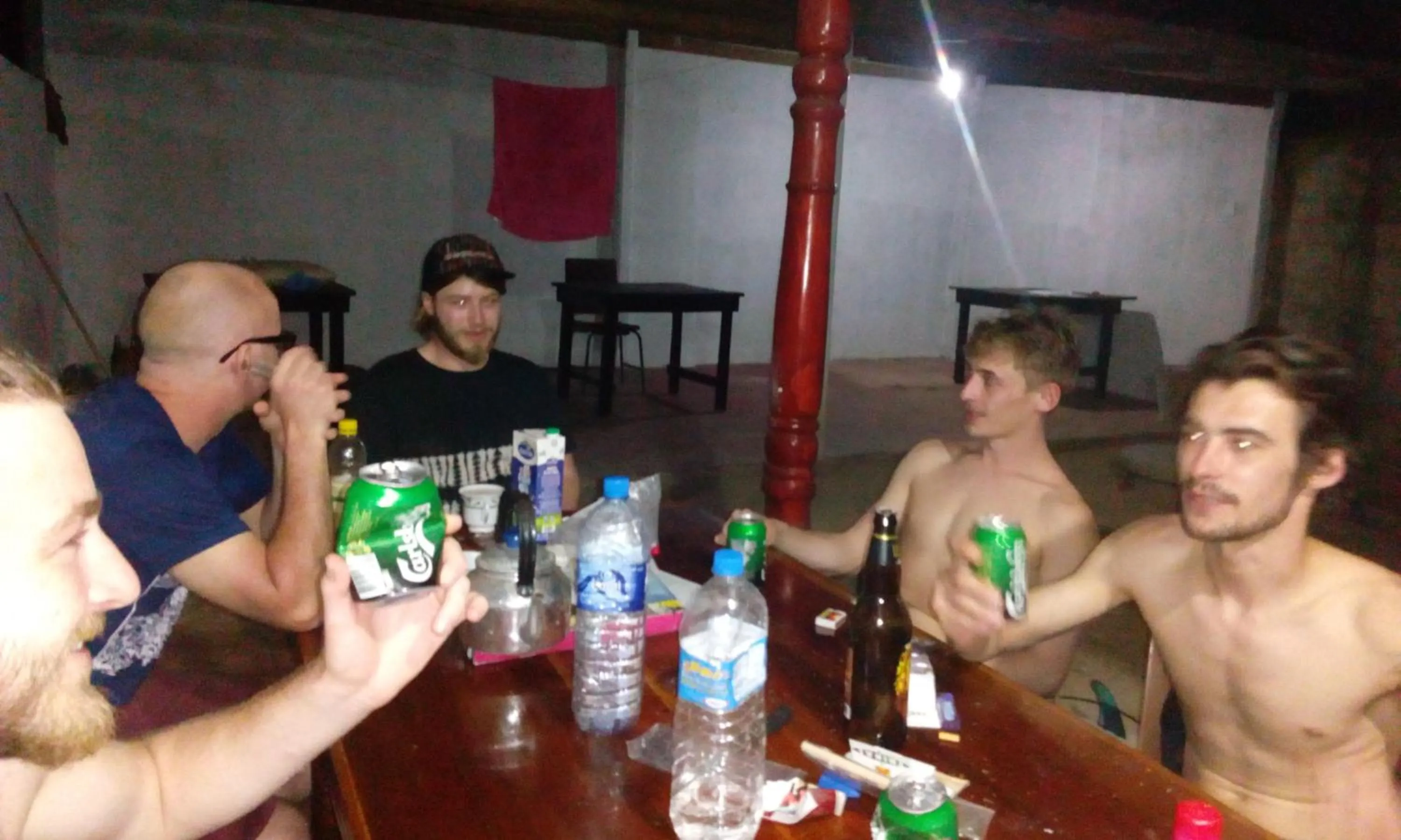 Villa Agrico and Surf Guest